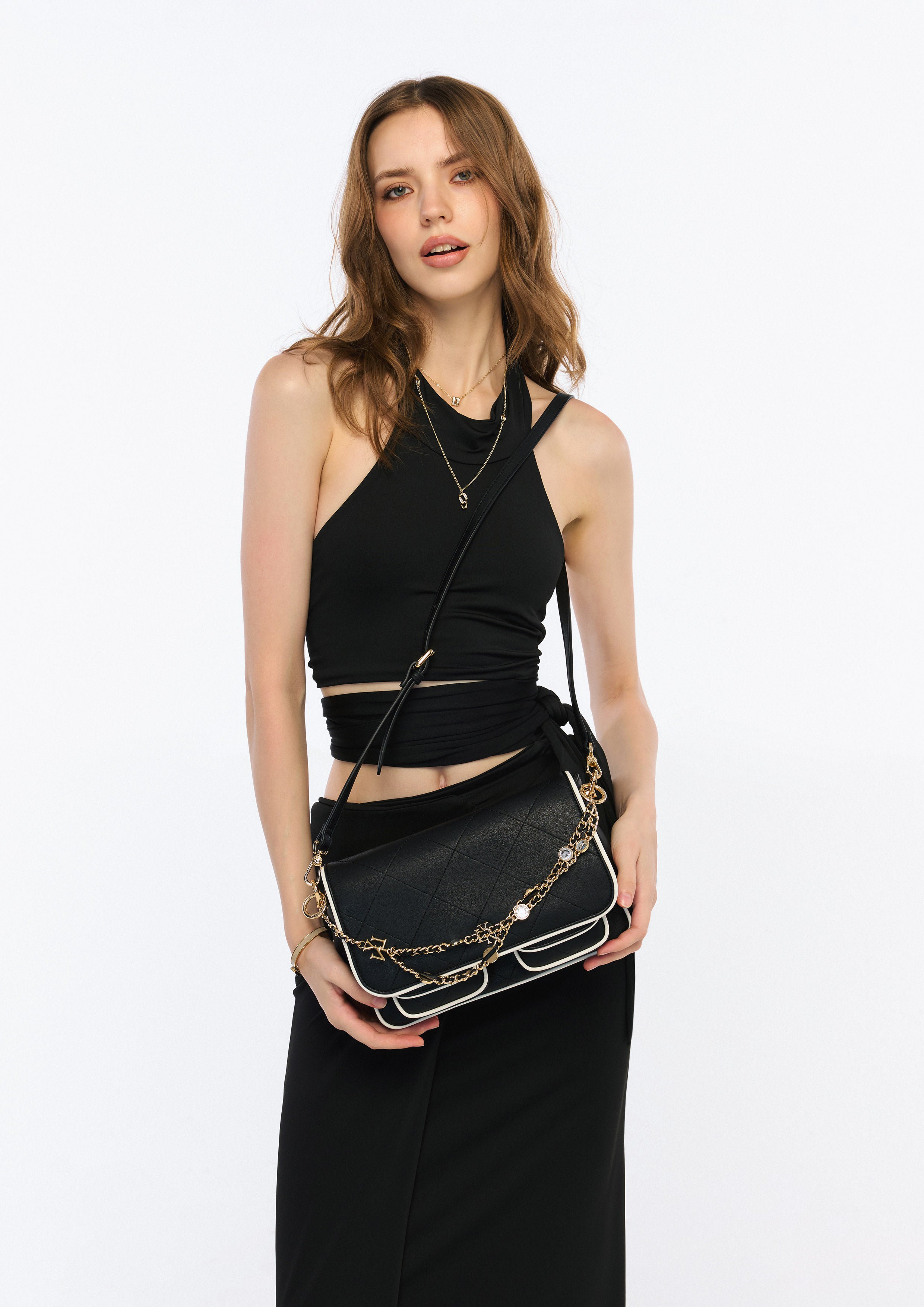 กระเป๋าสะพายข้าง Berri