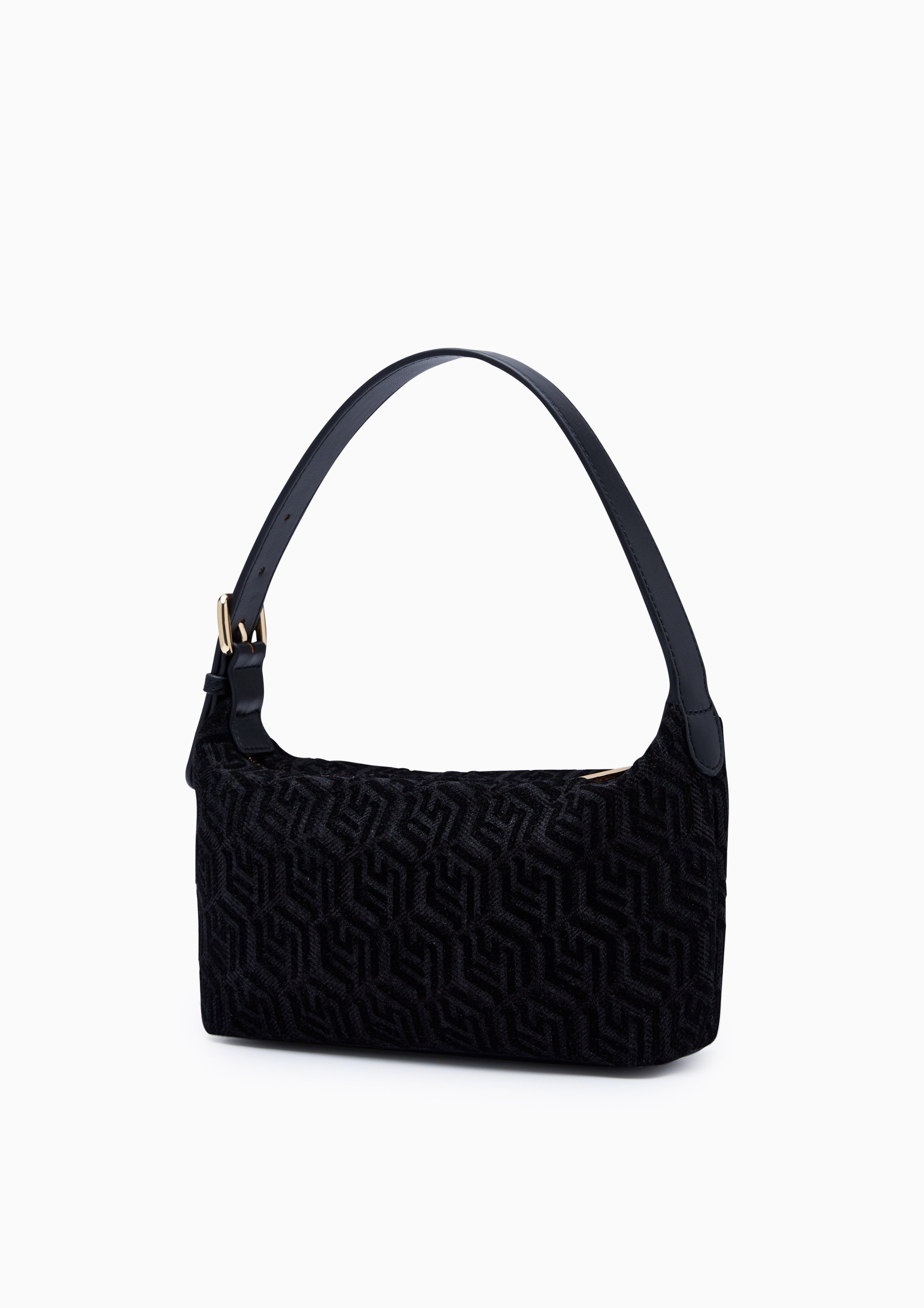 Marceline Infinite Shoulder Bag Black