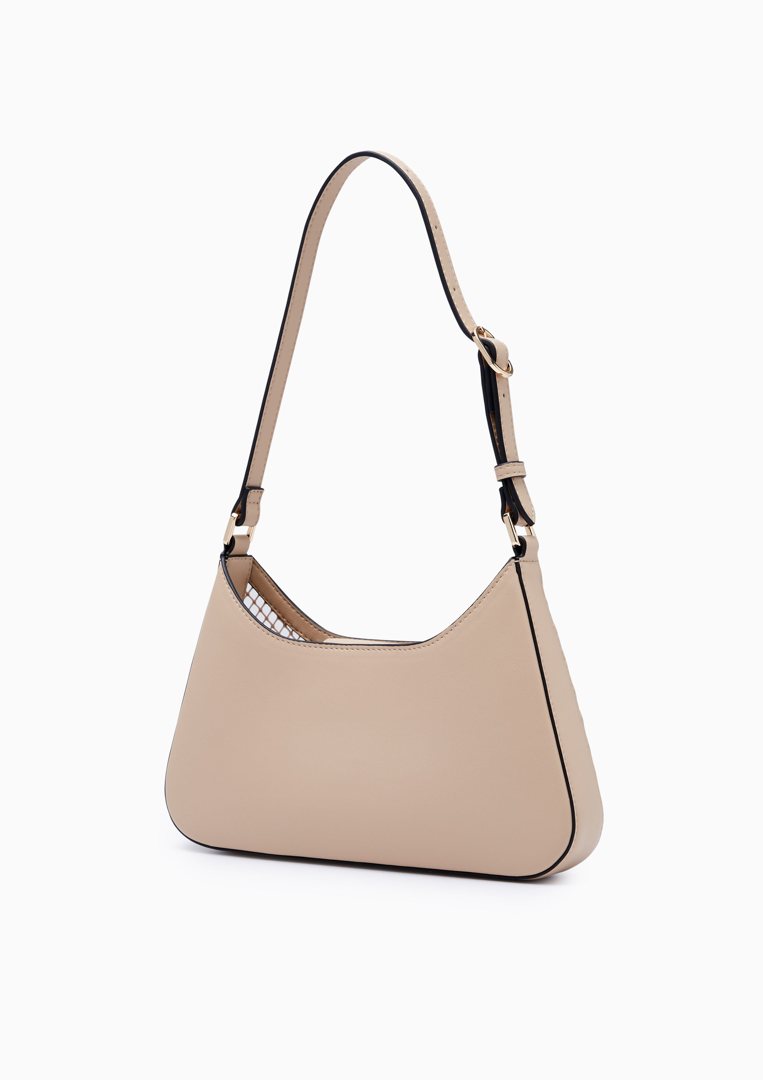 Moon Dancer M Shoulder Bag Beige
