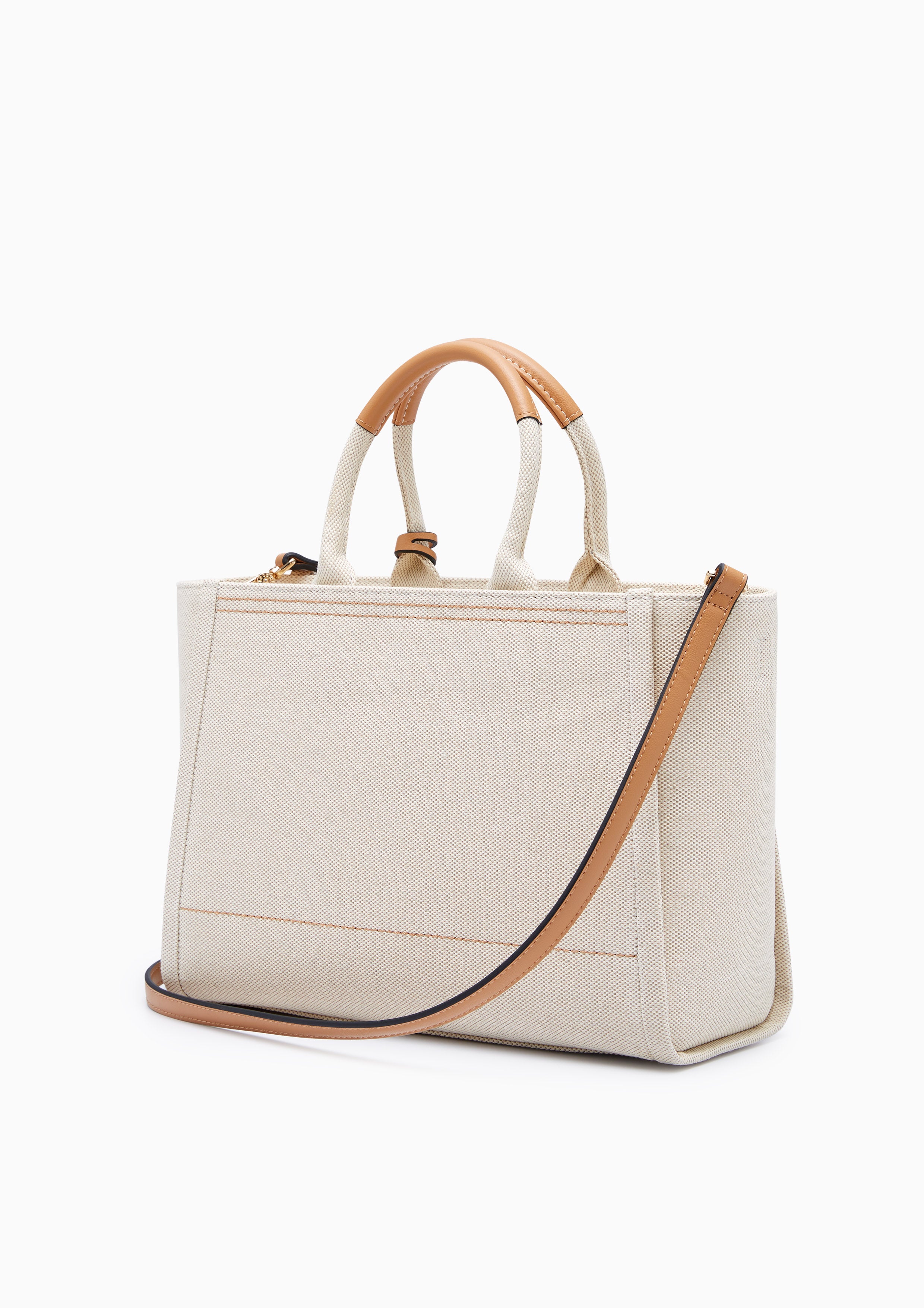 Kirico Xl Tote Bag Beige