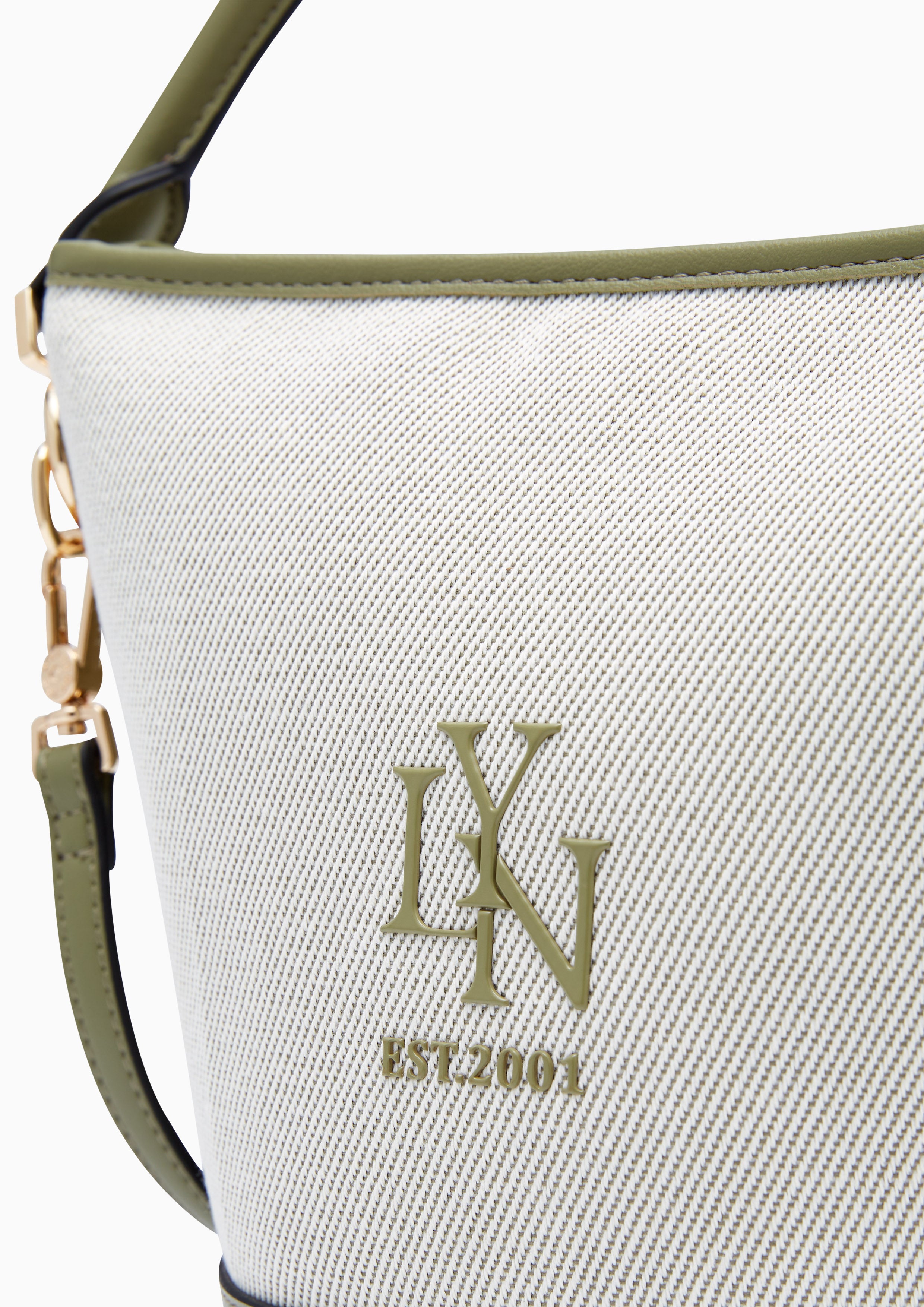 Kirico S Bucket Bag Green