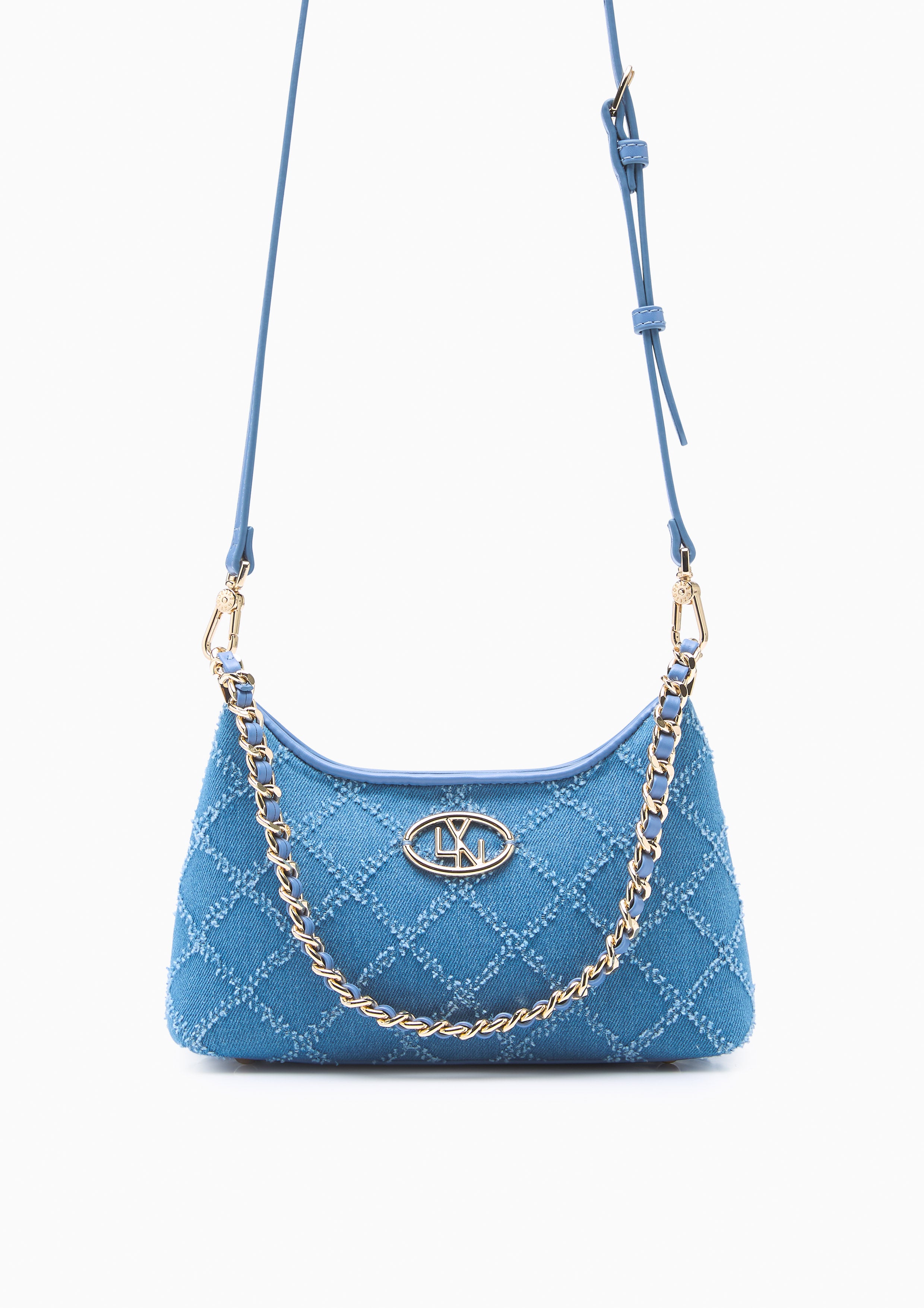 กระเป๋าถือ RAFINA DENIM