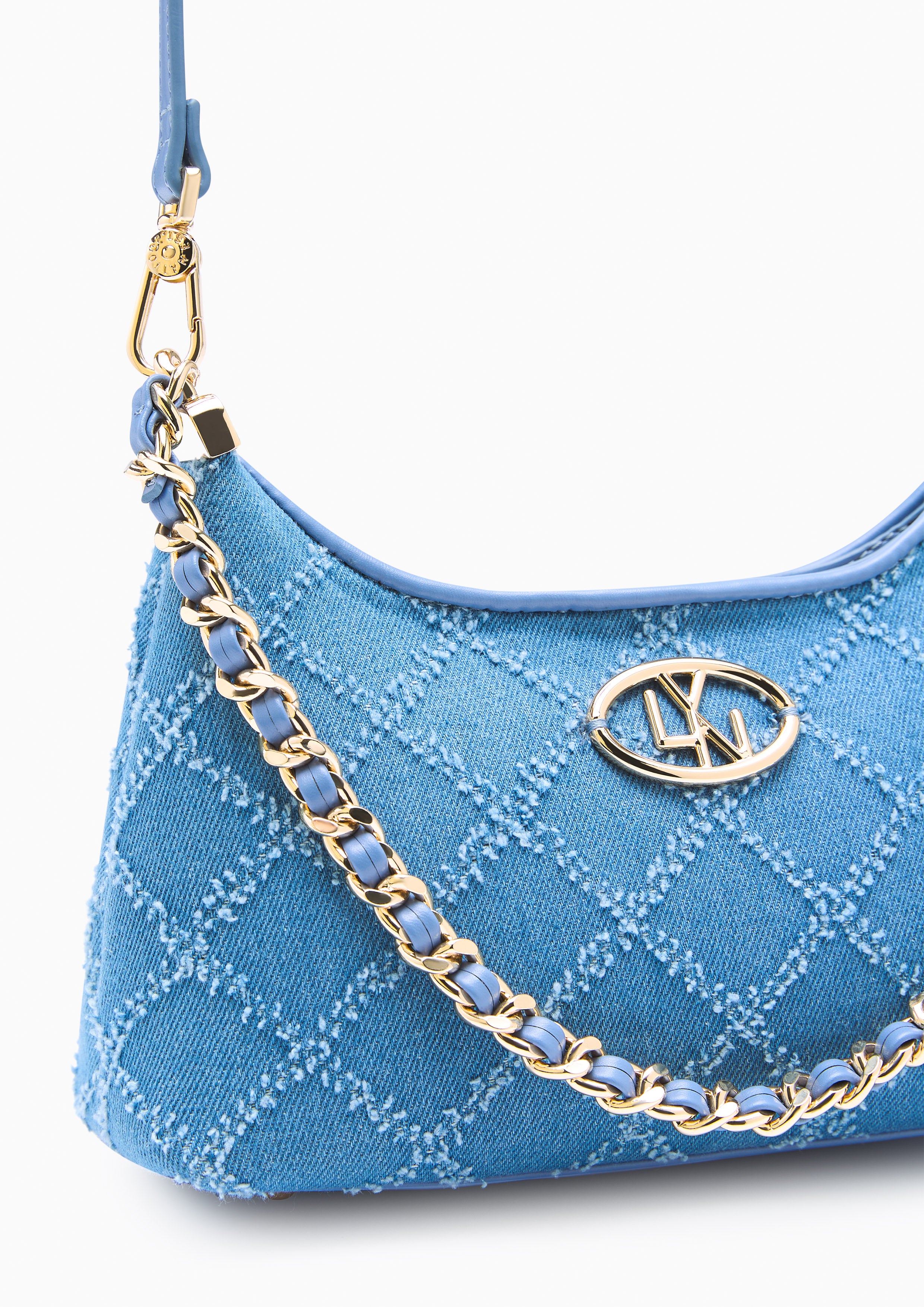 กระเป๋าถือ RAFINA DENIM