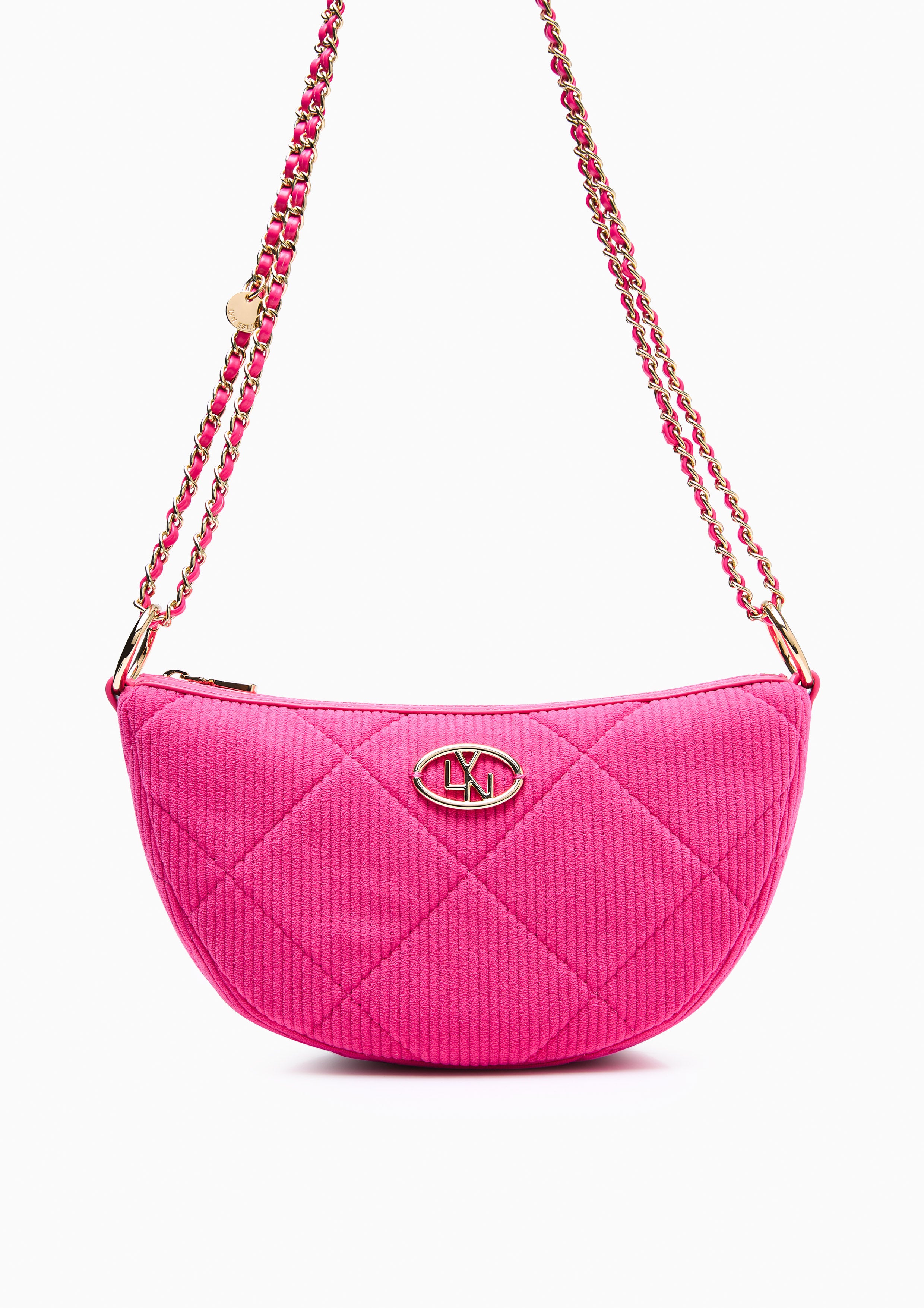 กระเป๋าสะพายไหล่ Rafina Half-Moon