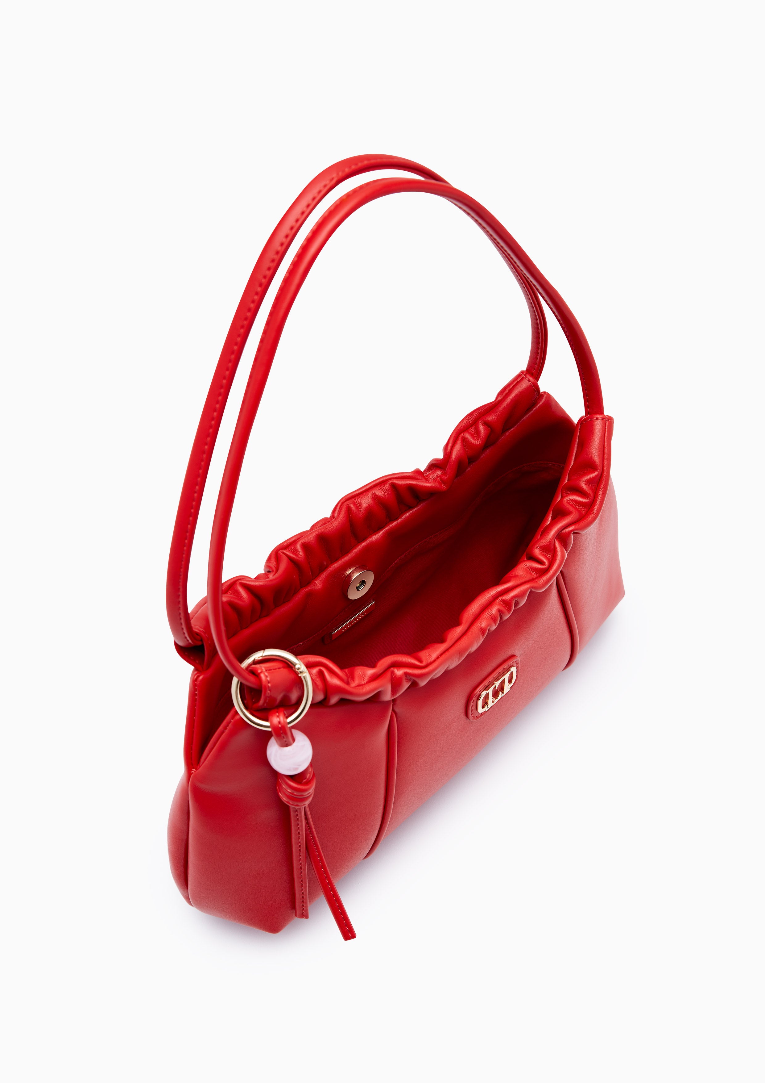 Blushcheer M Shoulder Bag Red