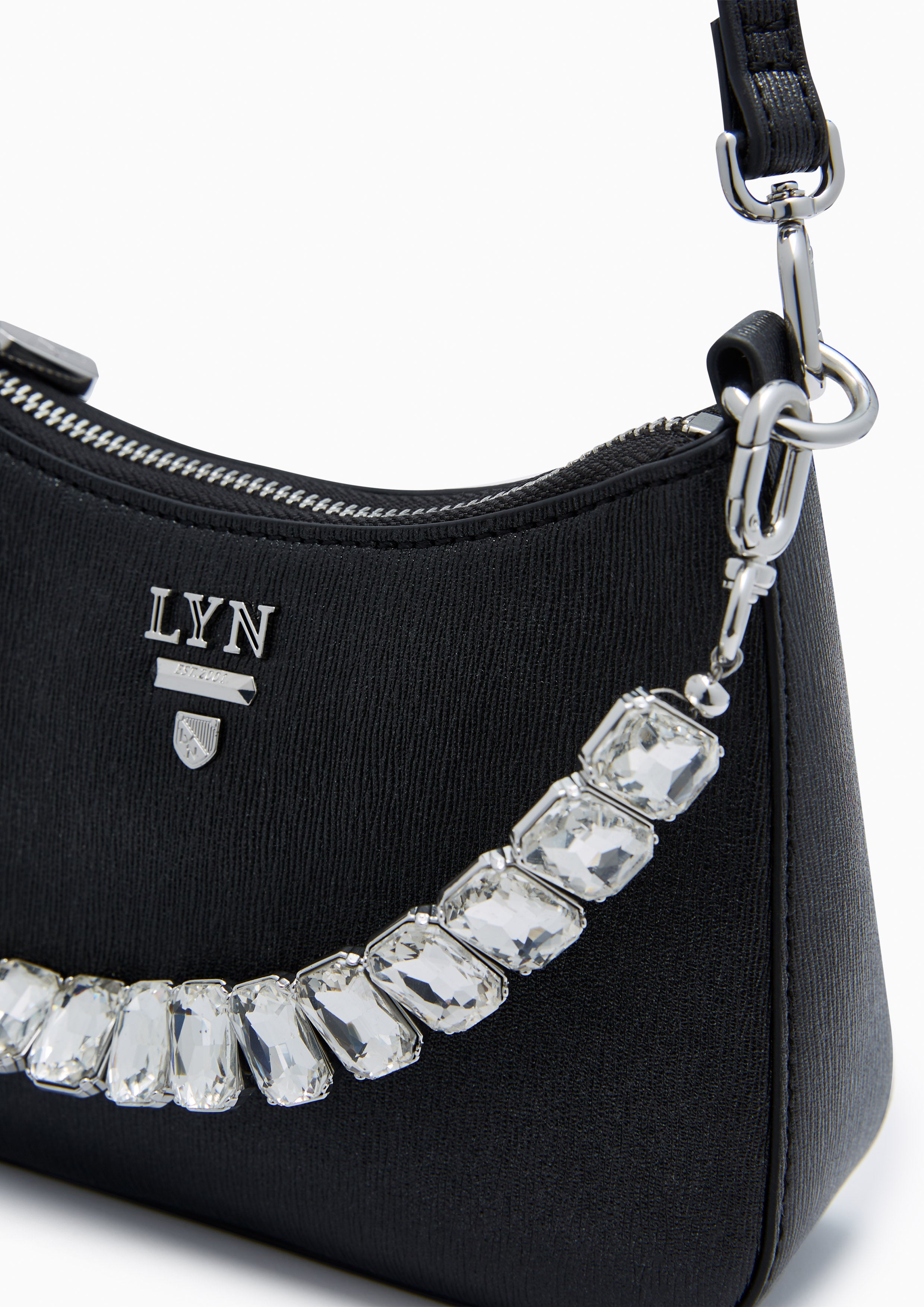 กระเป๋าสะพายไหล่ Re-Edit Gatsby Rosee XS