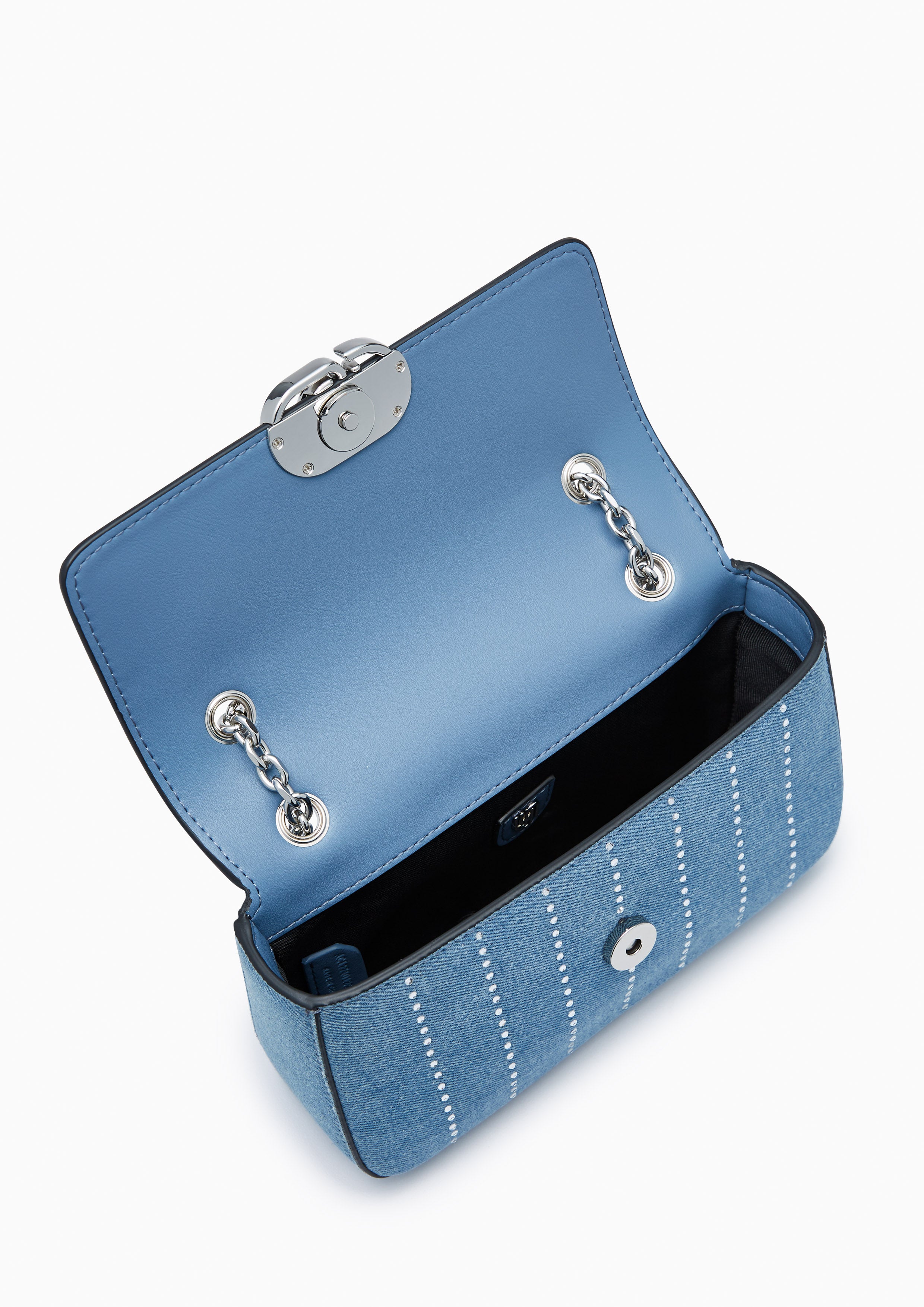 Nova Infinite S Crossbody Bag Blue