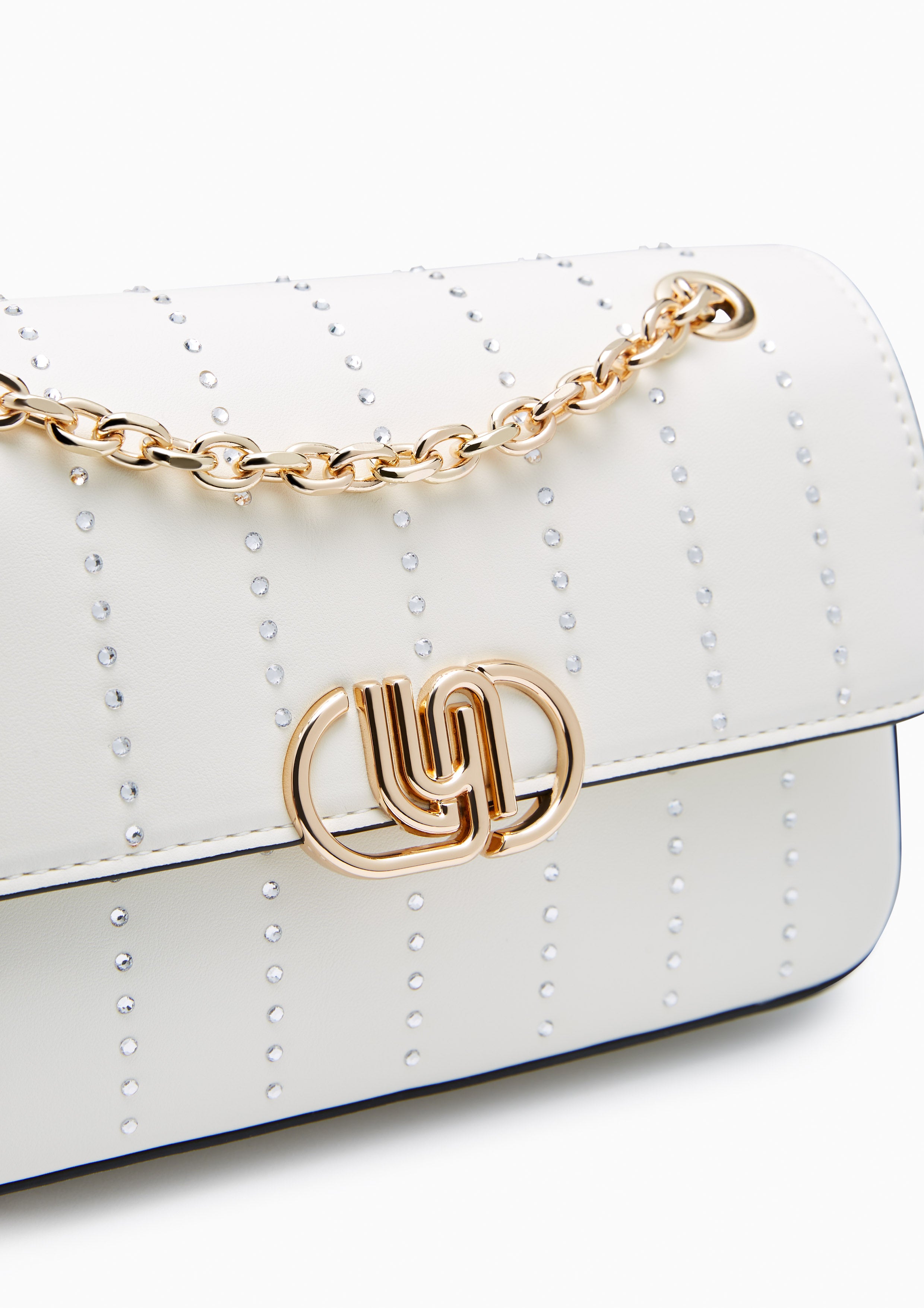 Nova Infinite S Crossbody Bag Off-White