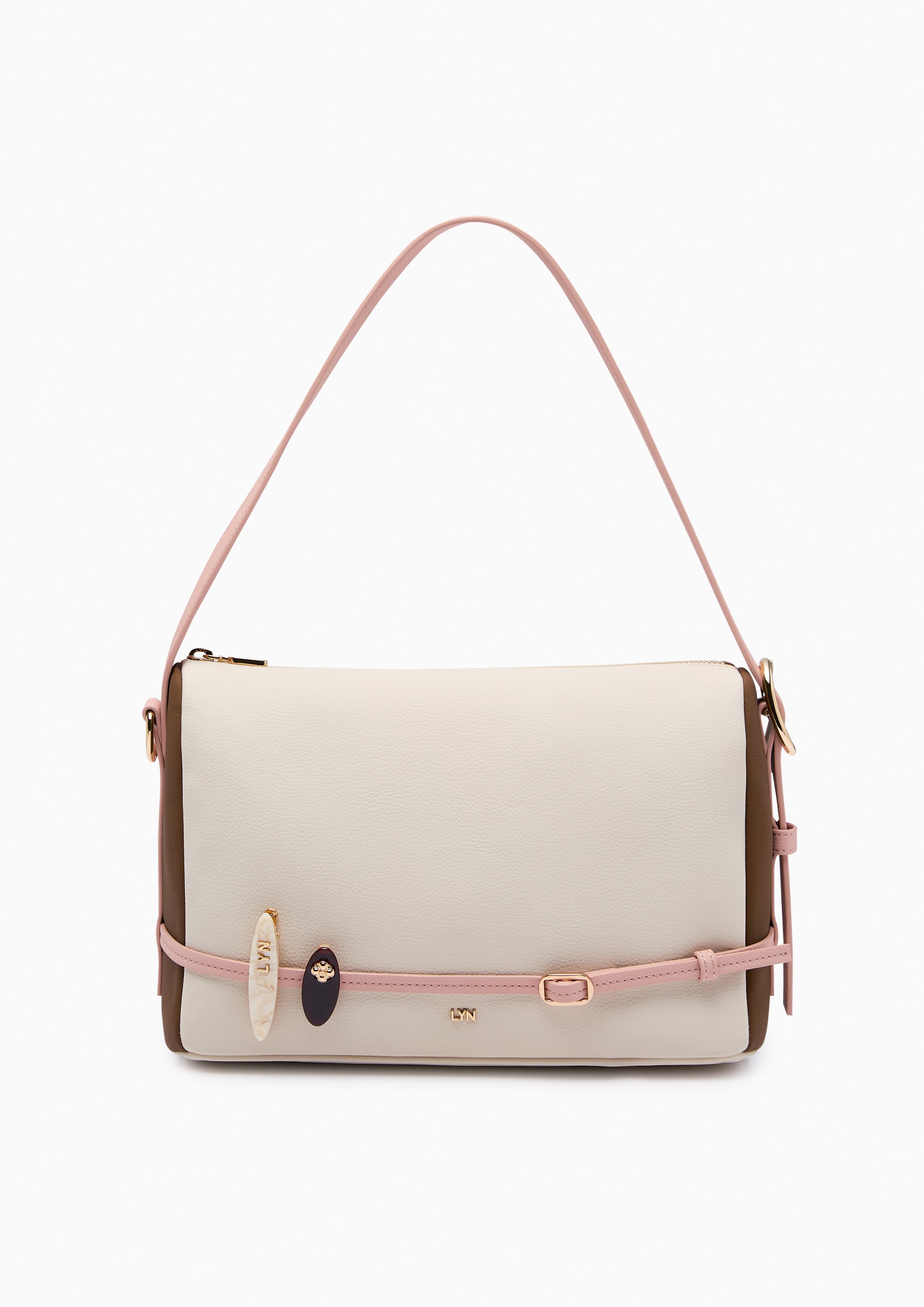 Ai Shoulder Bag Ivory