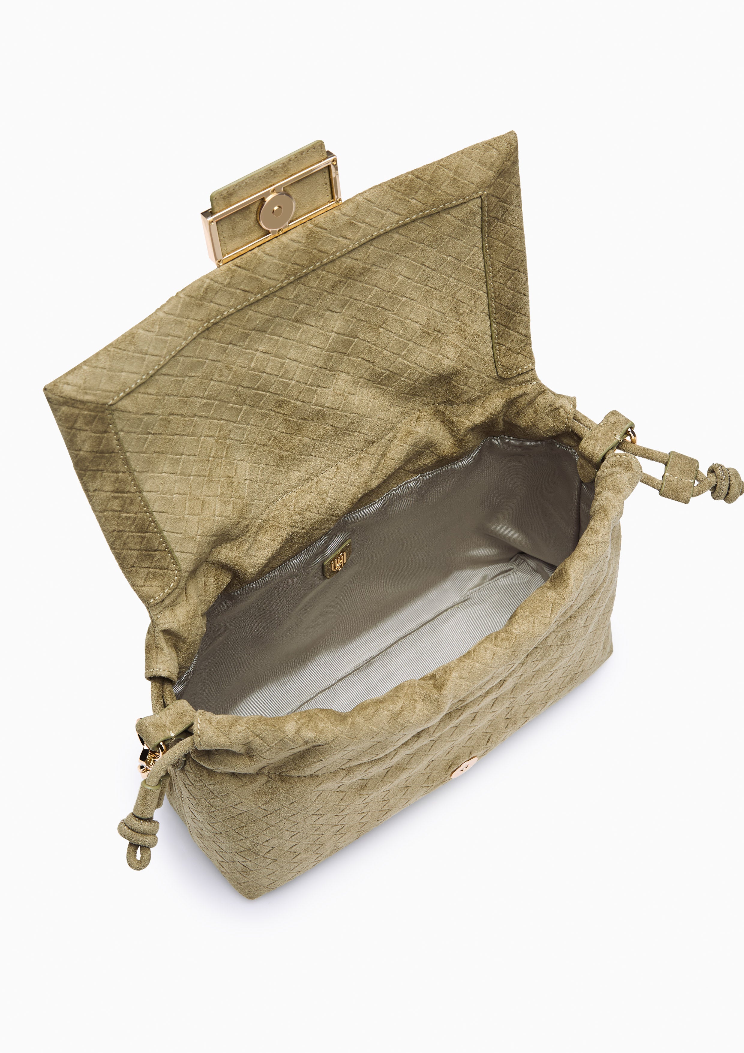 Montana Infinite M Shoulder Bag Green