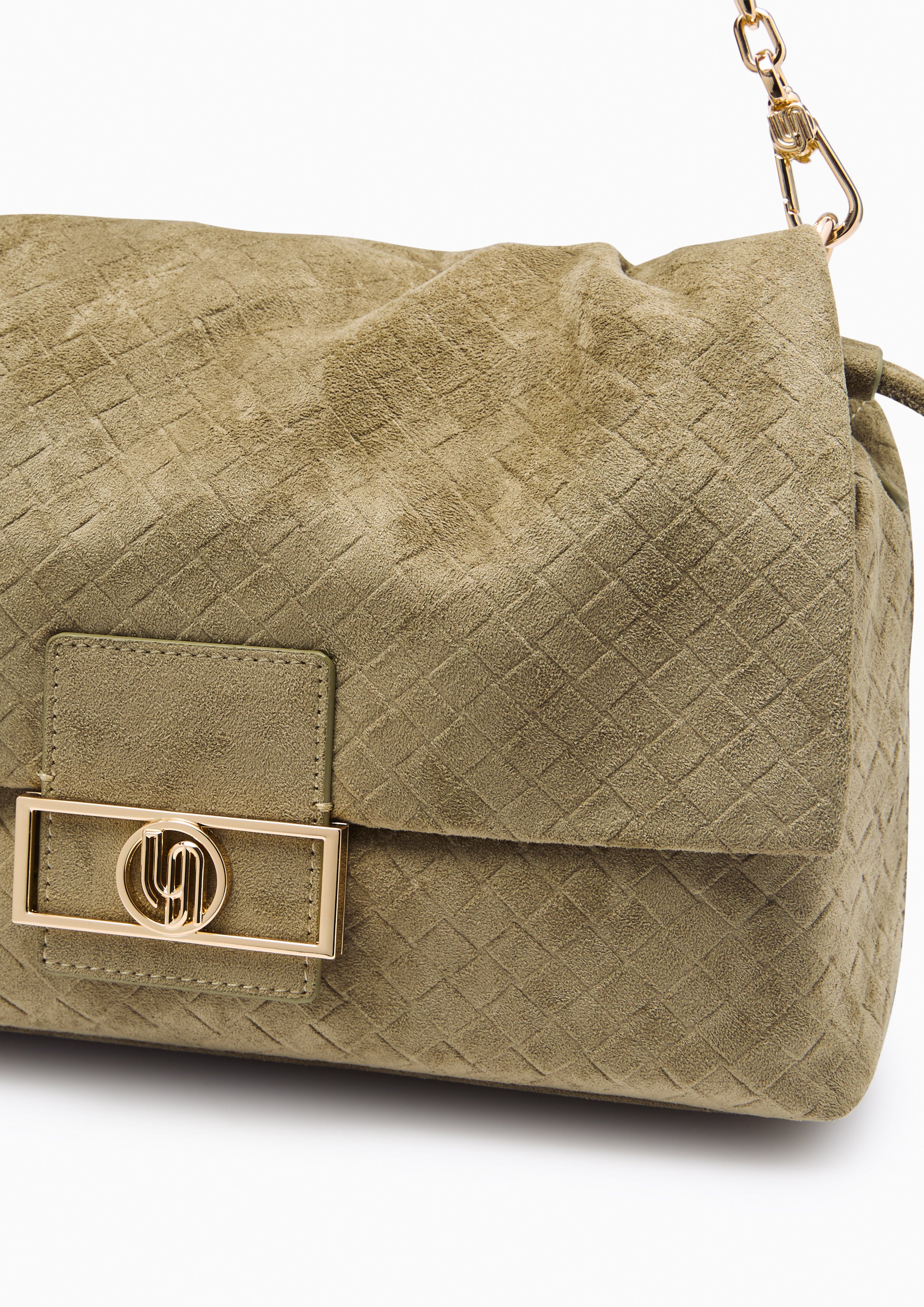 Montana Infinite M Shoulder Bag Green