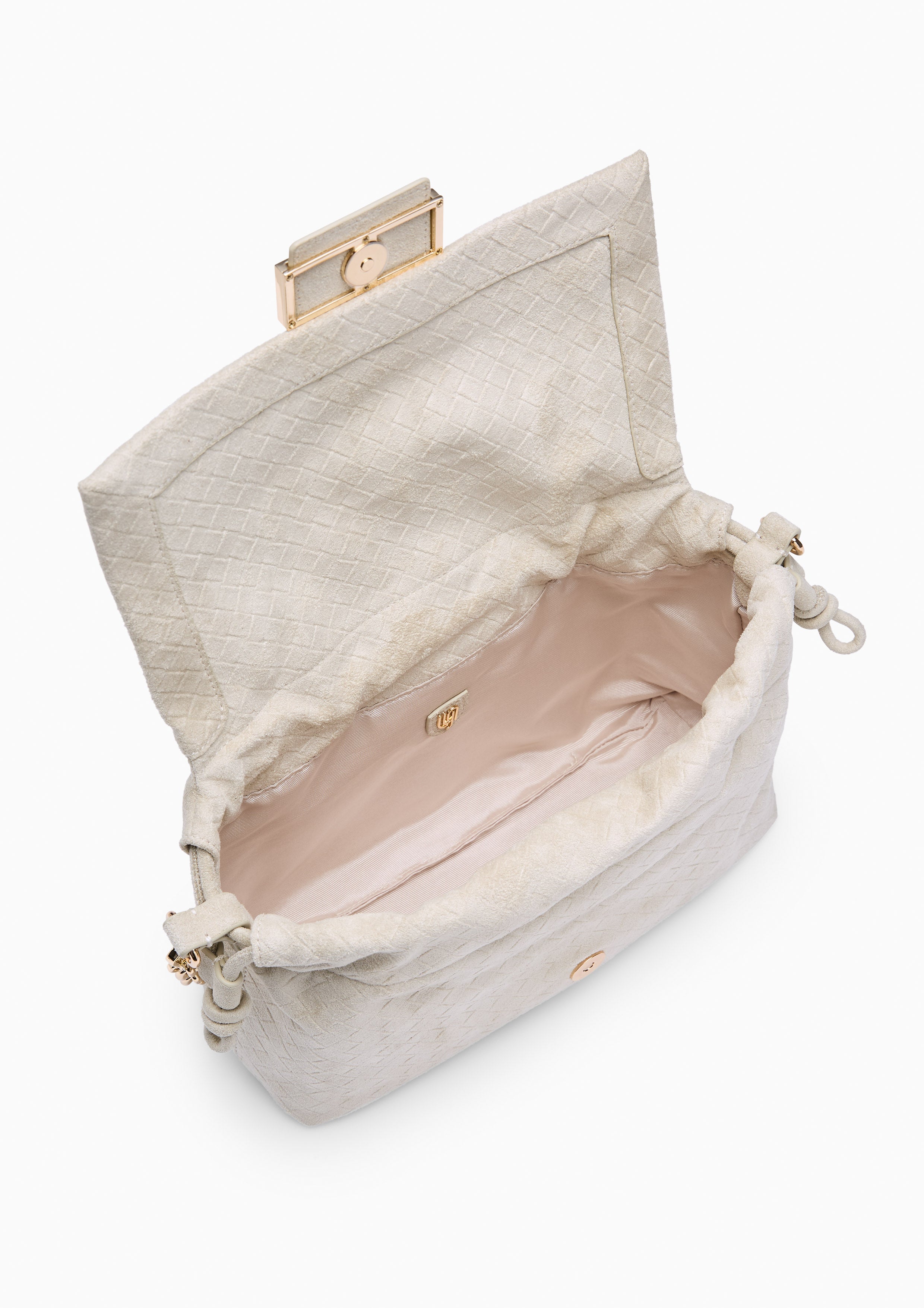 Montana Infinite M Shoulder Bag Ivory