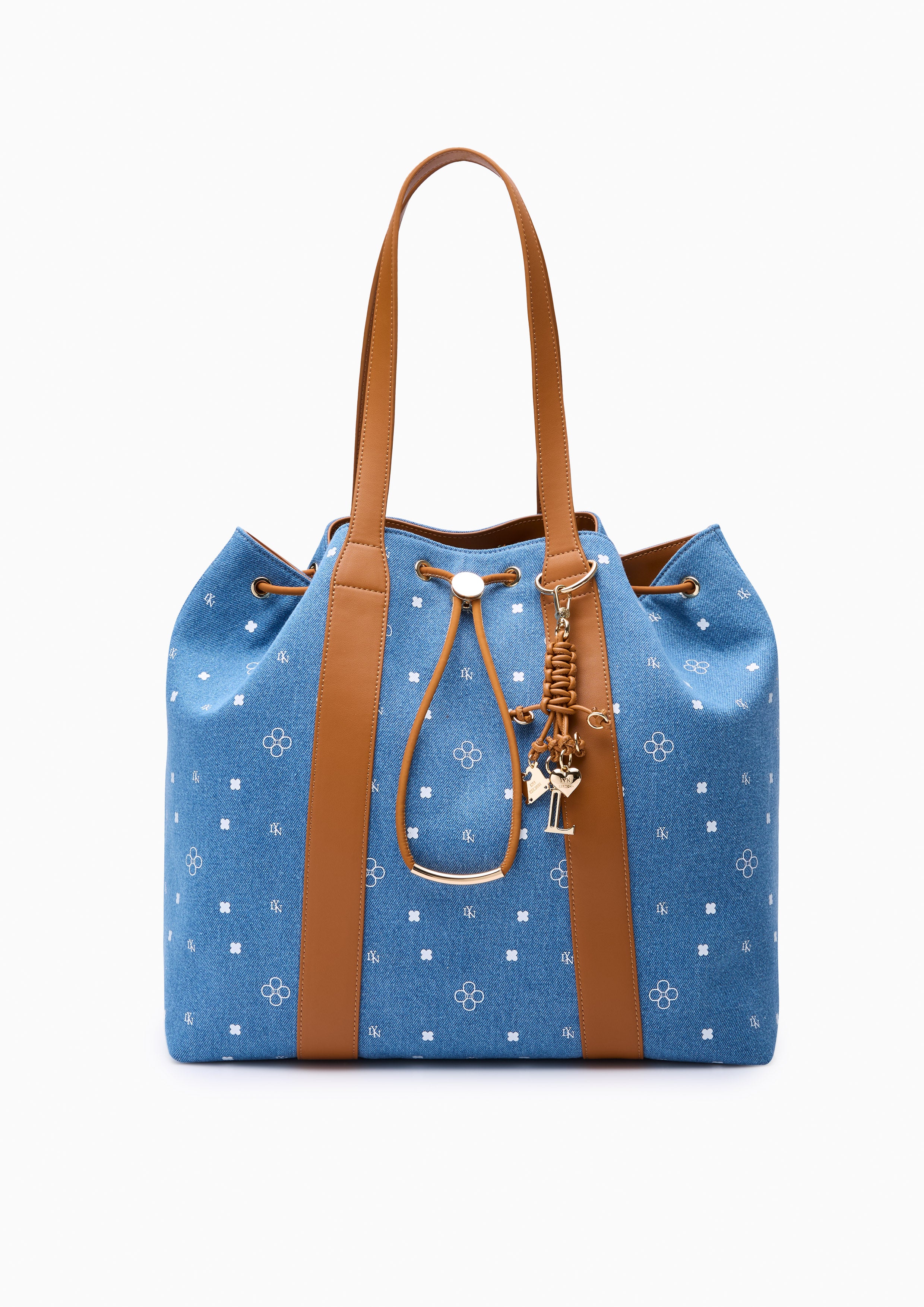 กระเป๋าโฮโบ Jden Drawstring