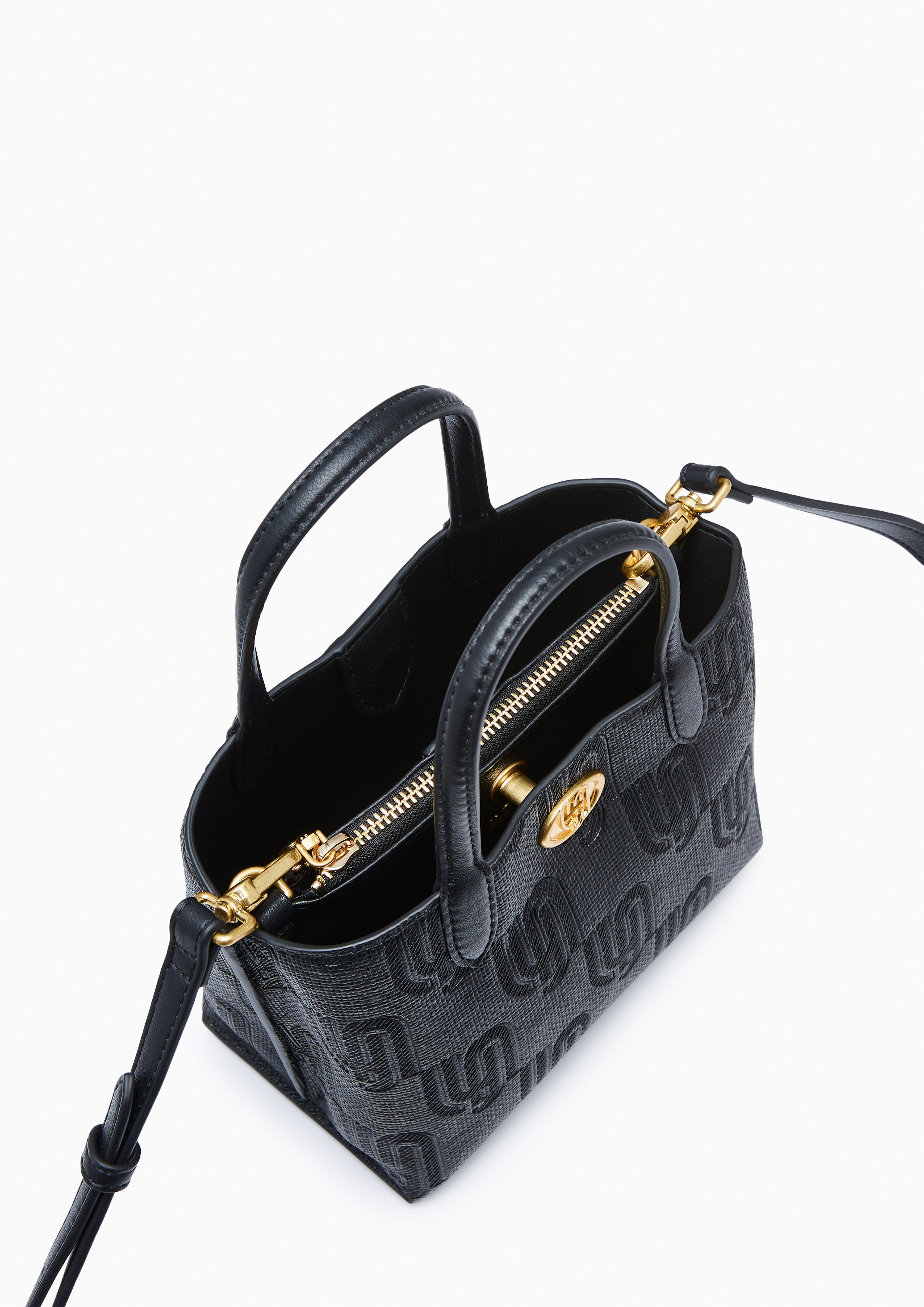 Blondie Infinite Mini Tote Bag Black