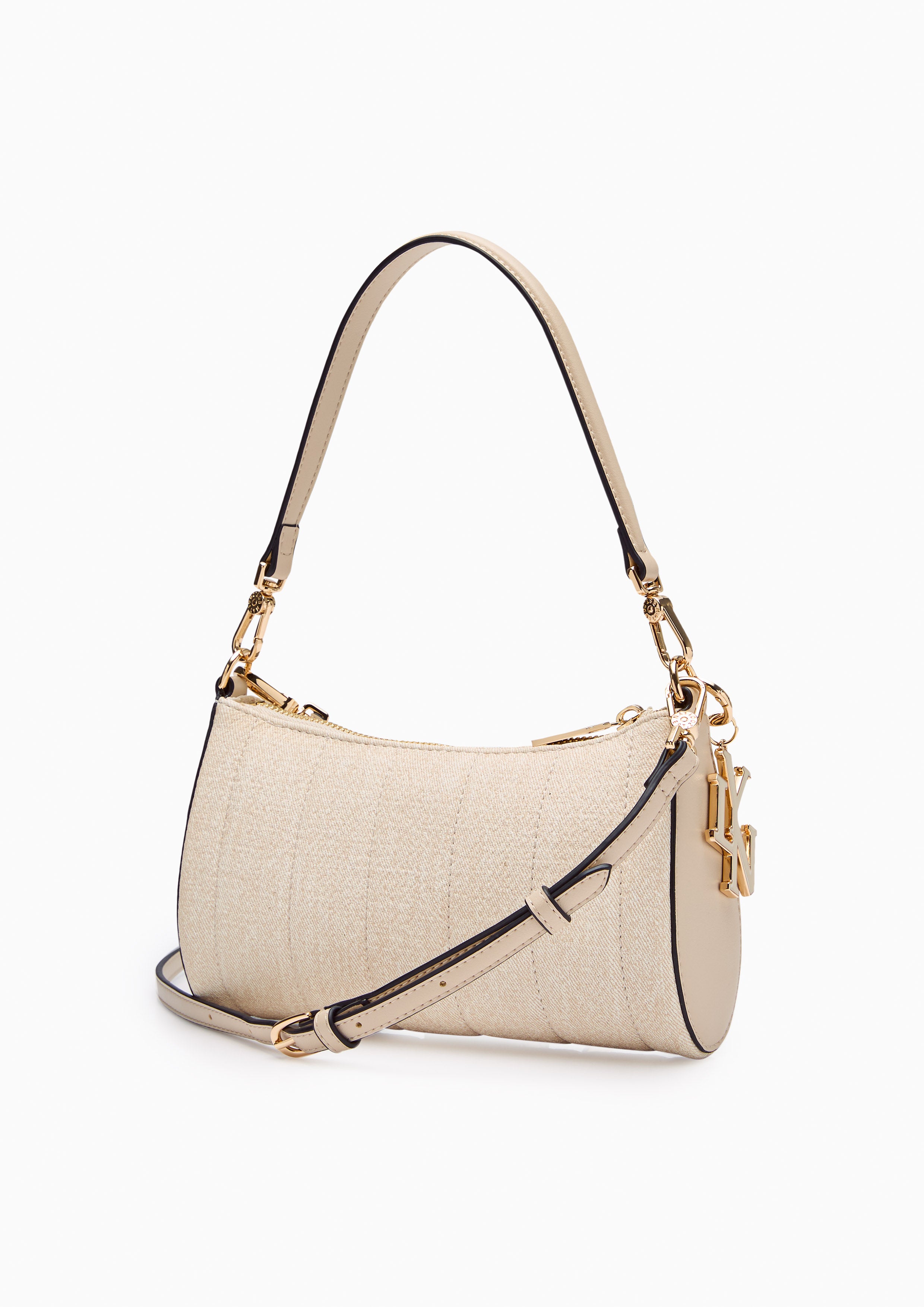 Renny S Shoulder Bag Beige