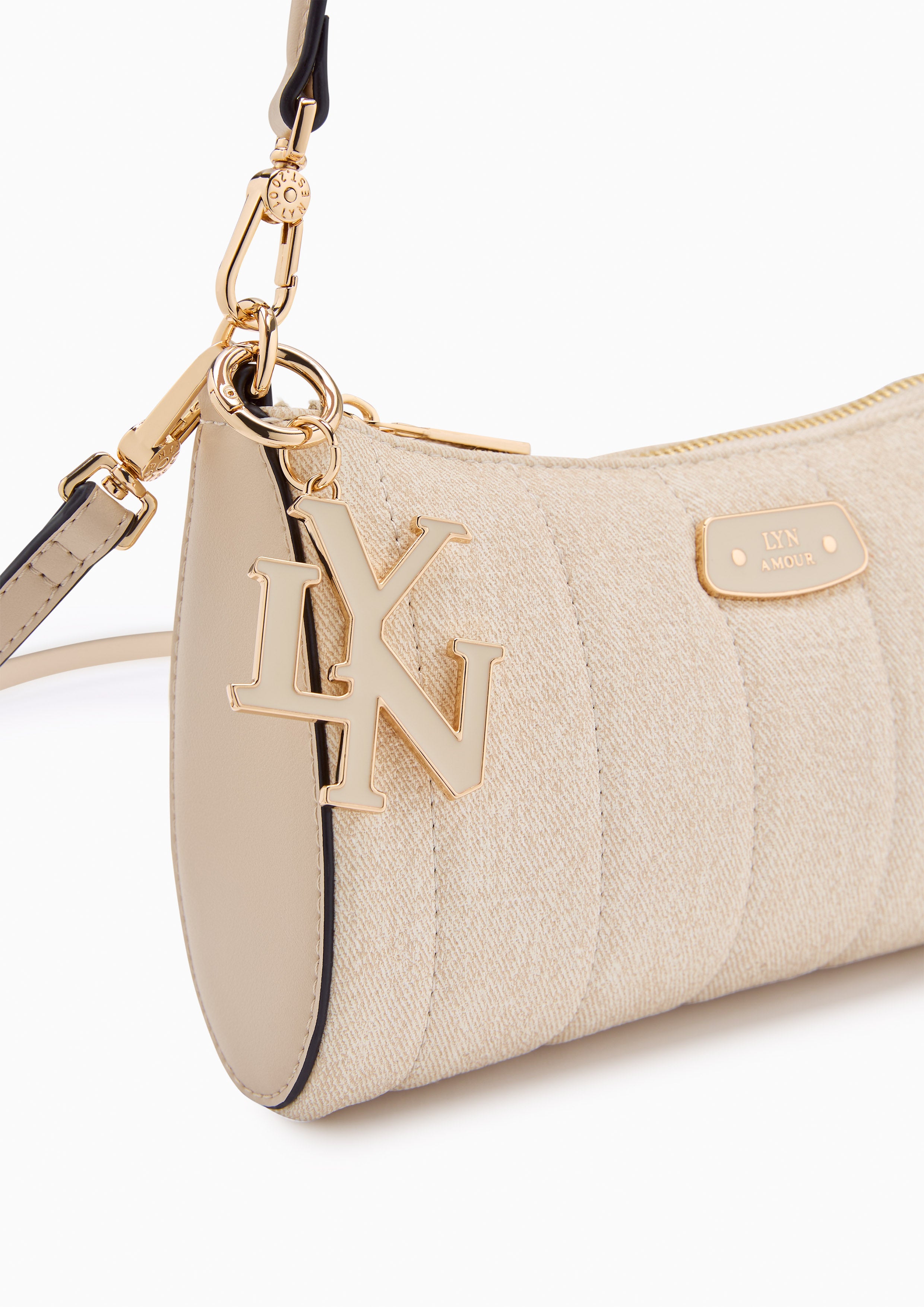 Renny S Shoulder Bag Beige