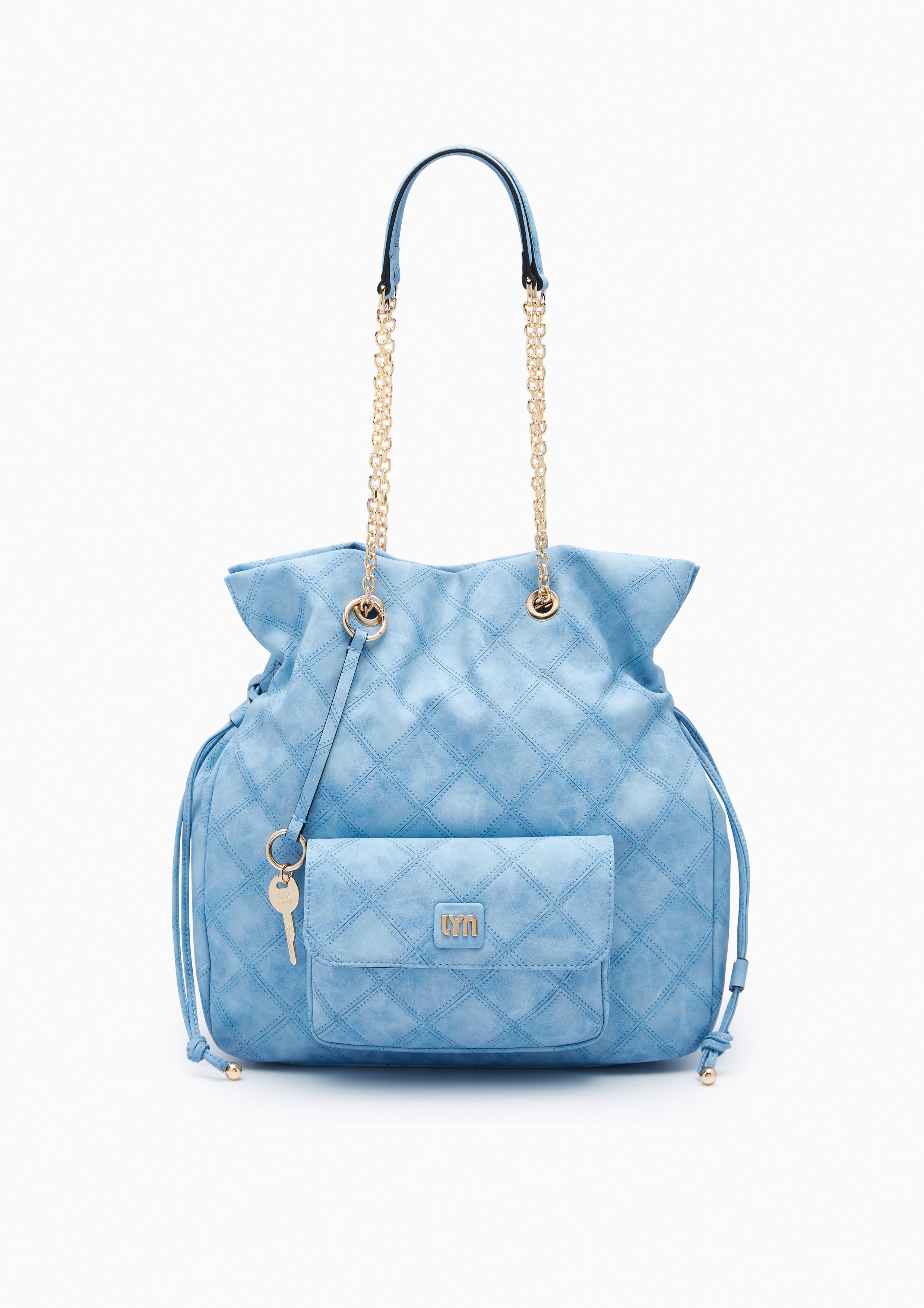 Thalia Xl Shopping Bag Blue