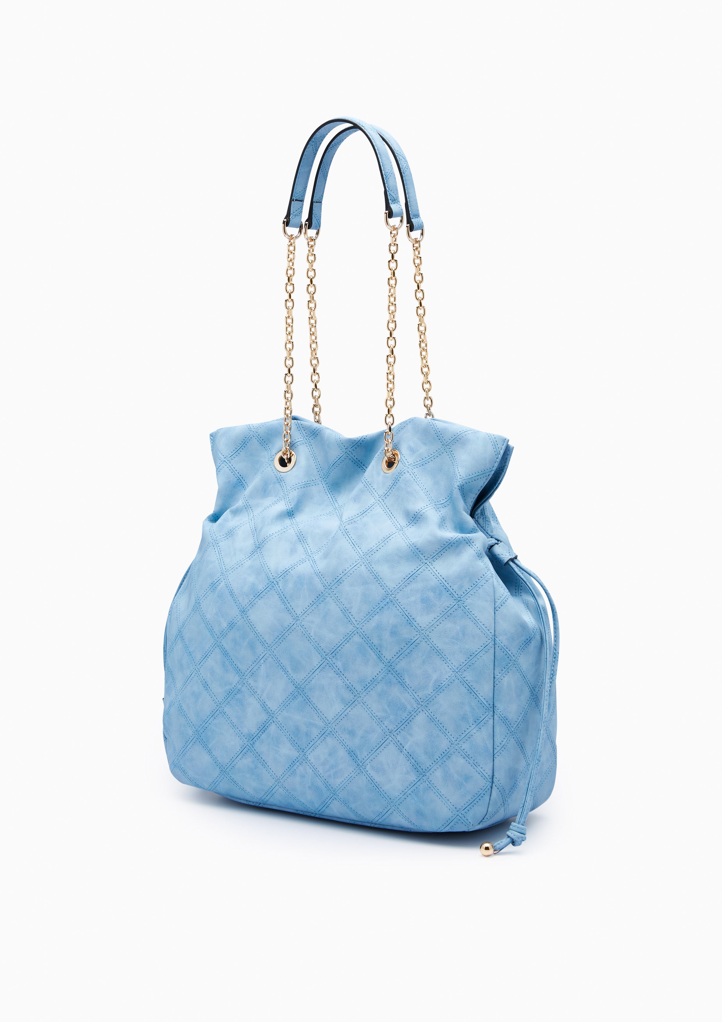 Thalia Xl Shopping Bag Blue
