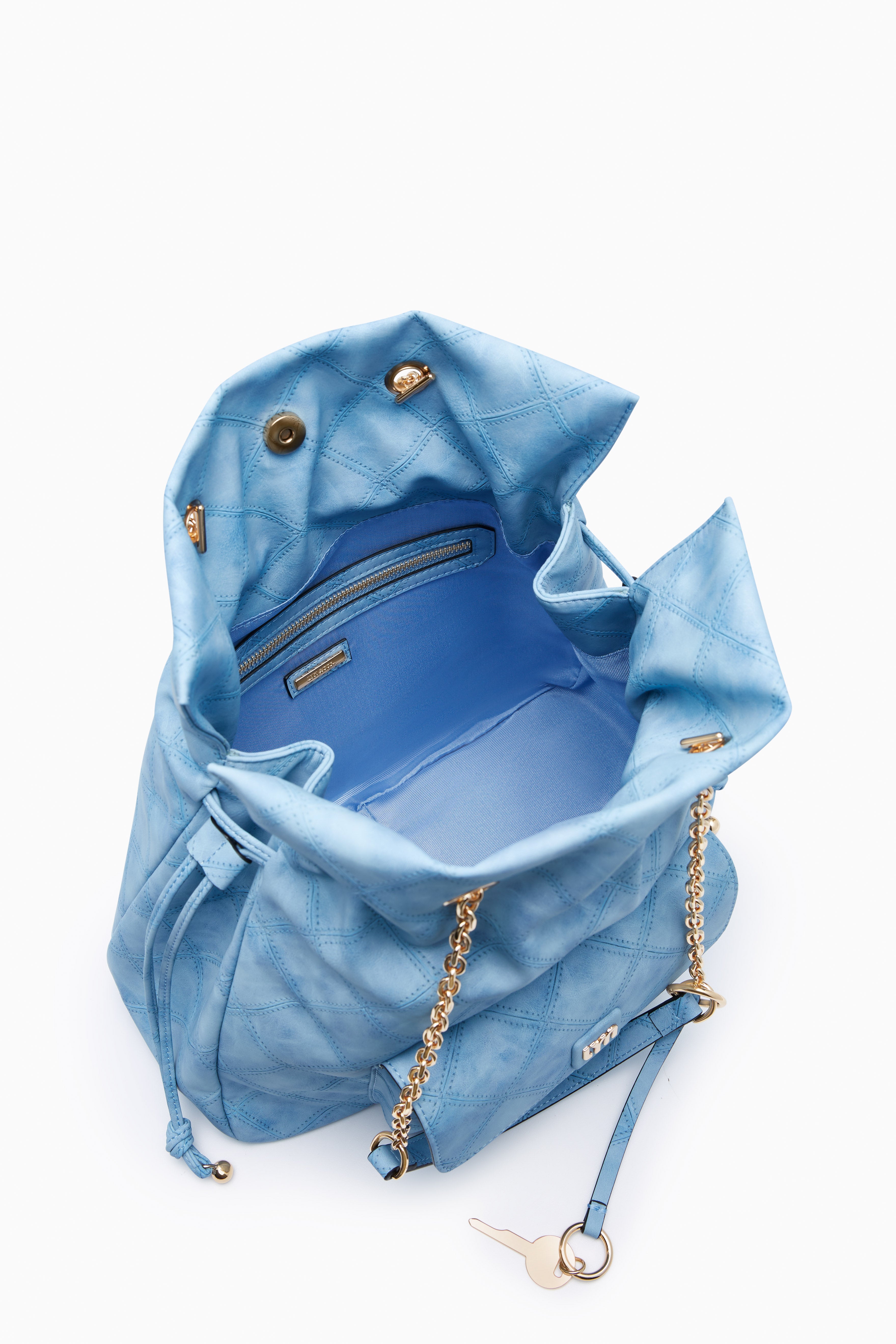 Thalia Xl Shopping Bag Blue