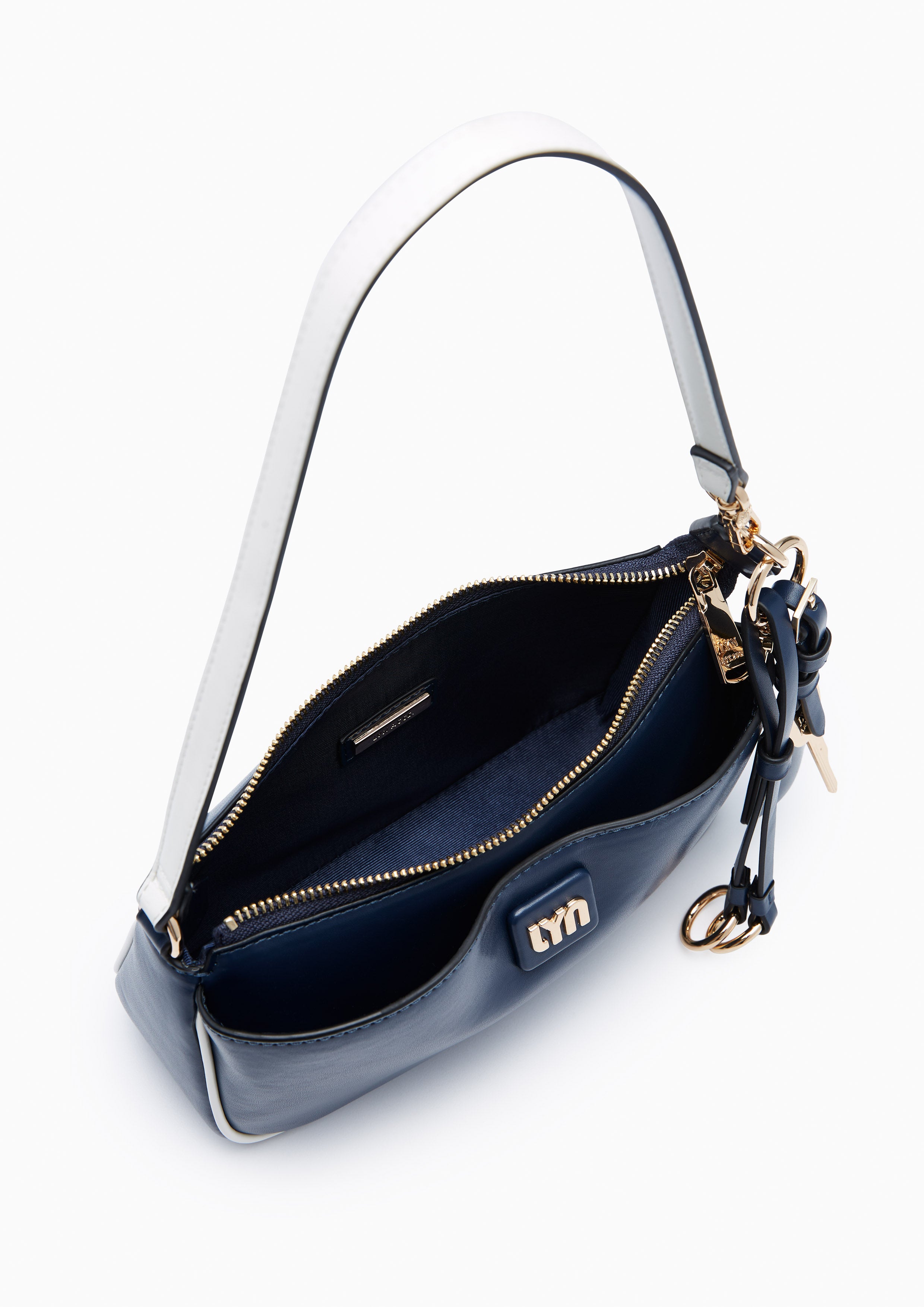 Thalia Mini Shoulder Bag Navy