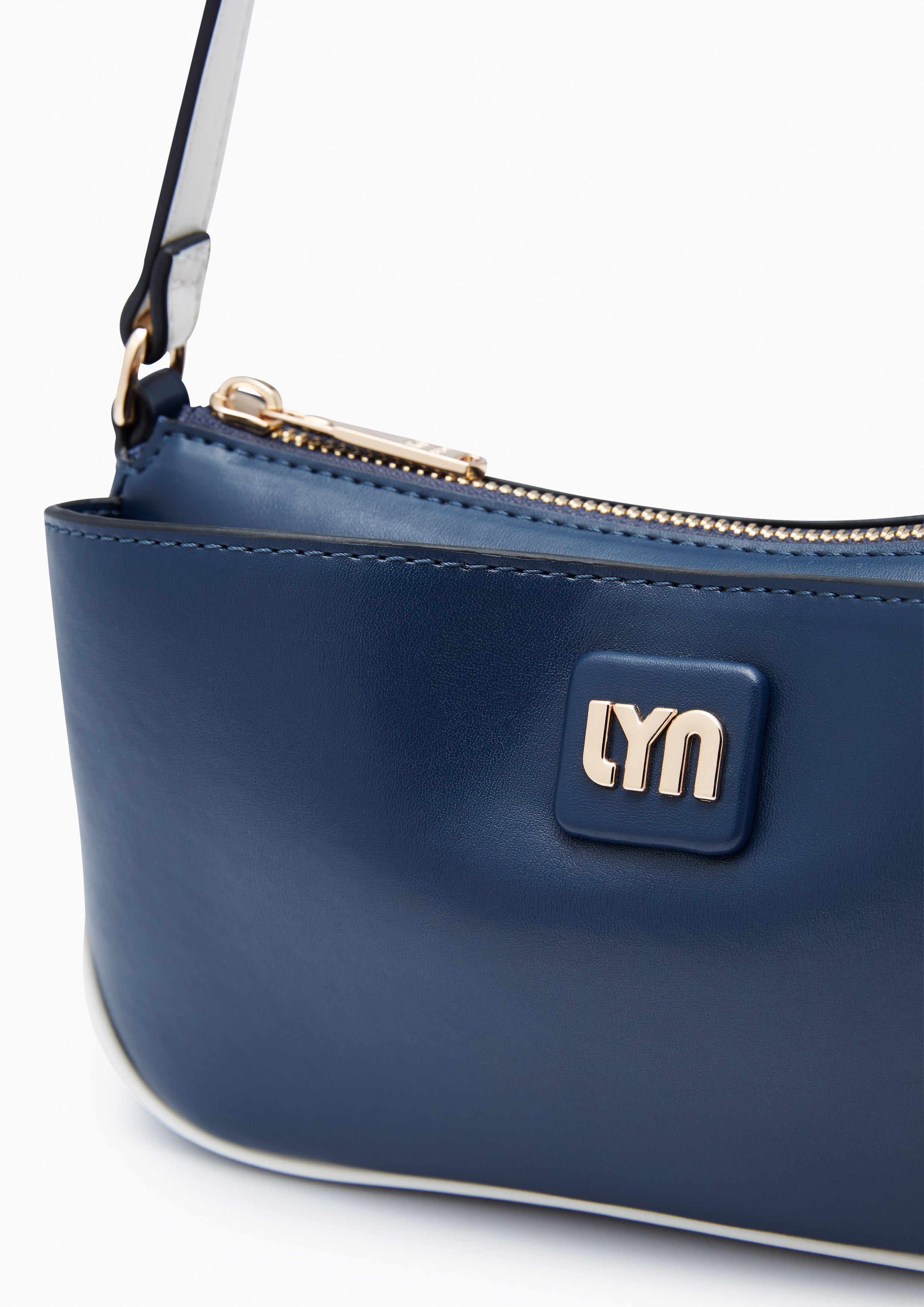 Thalia Mini Shoulder Bag Navy
