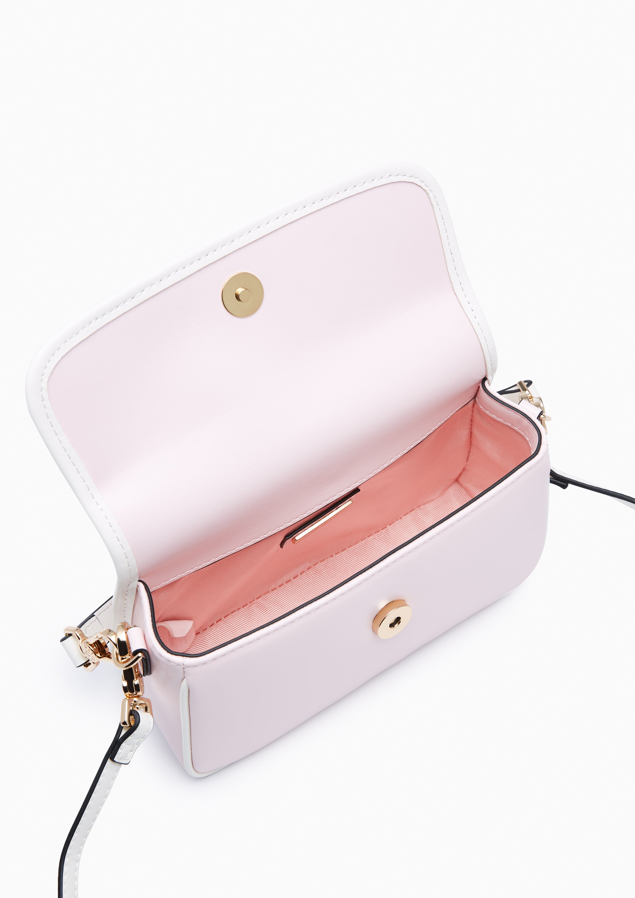 Thalia S Crossbody Bag Light Pink