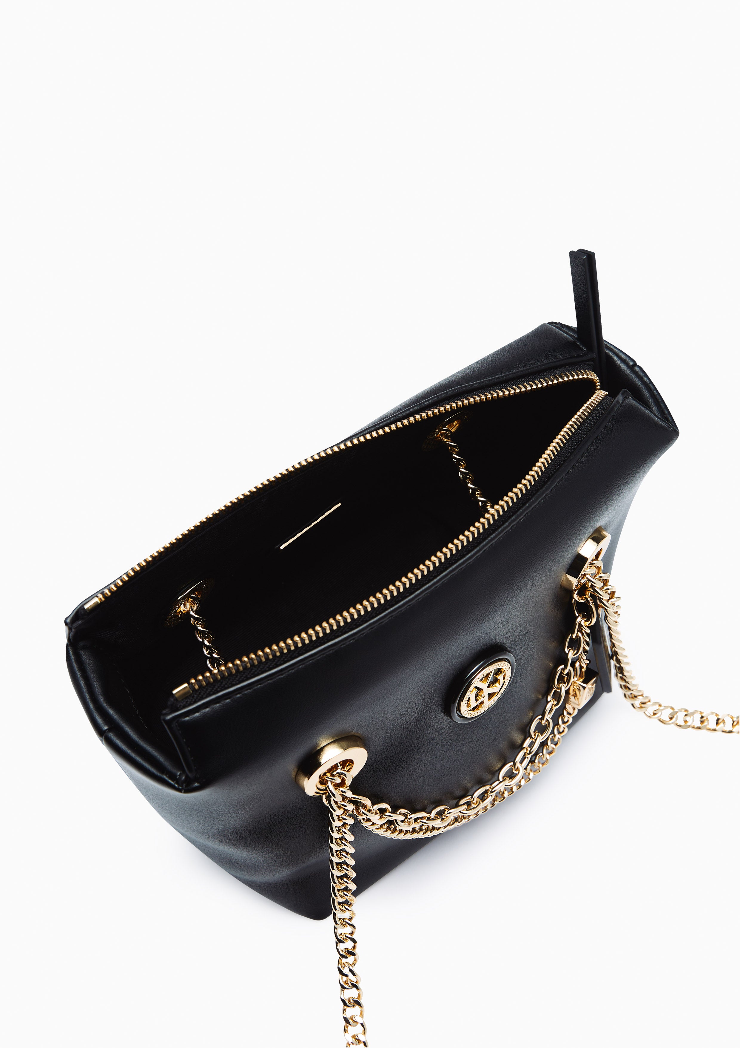 Mabel S Shopping Bag Black
