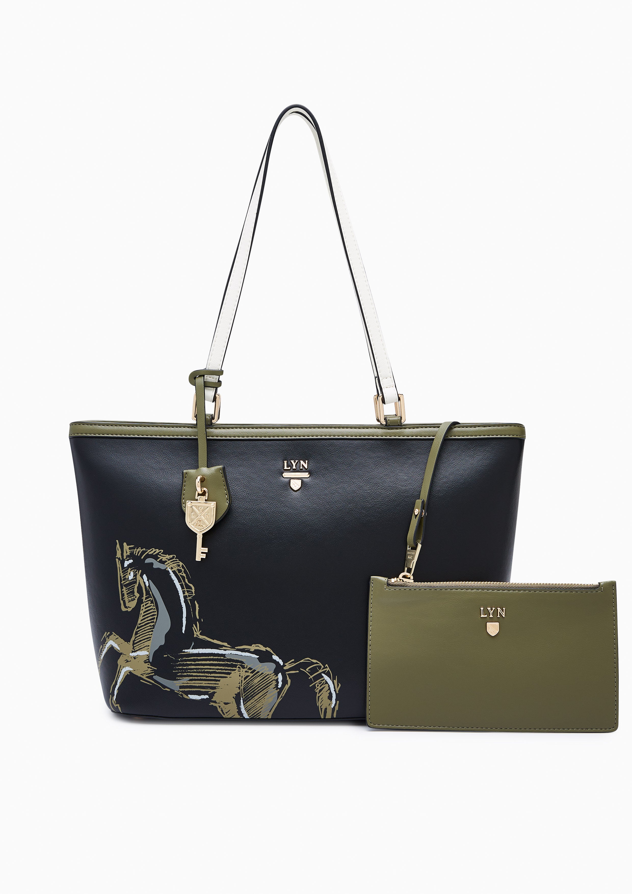 กระเป๋าโท้ท Re-Edit Mustang L