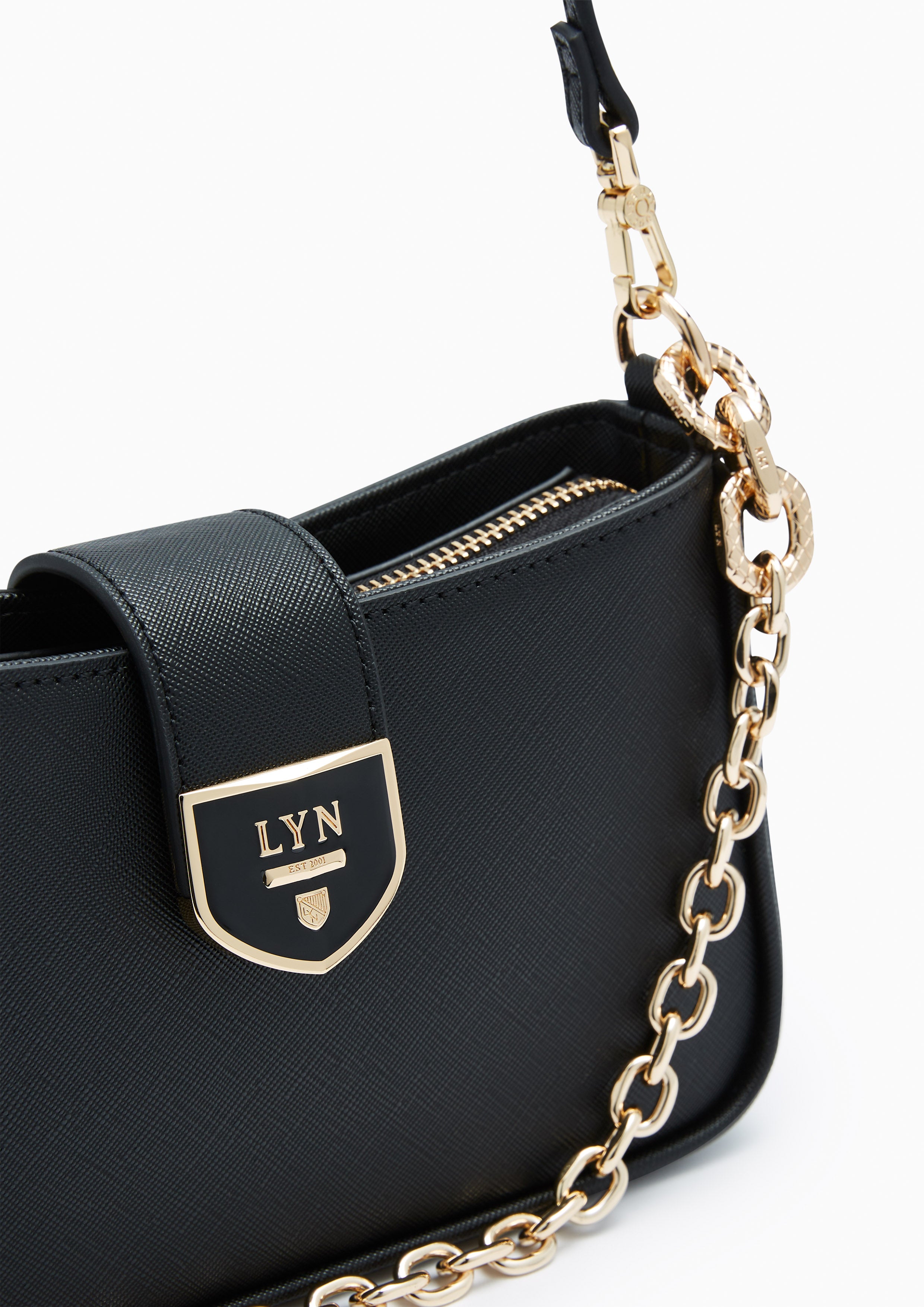 กระเป๋าสะพายไหล่ Re-Edit Casia Athella