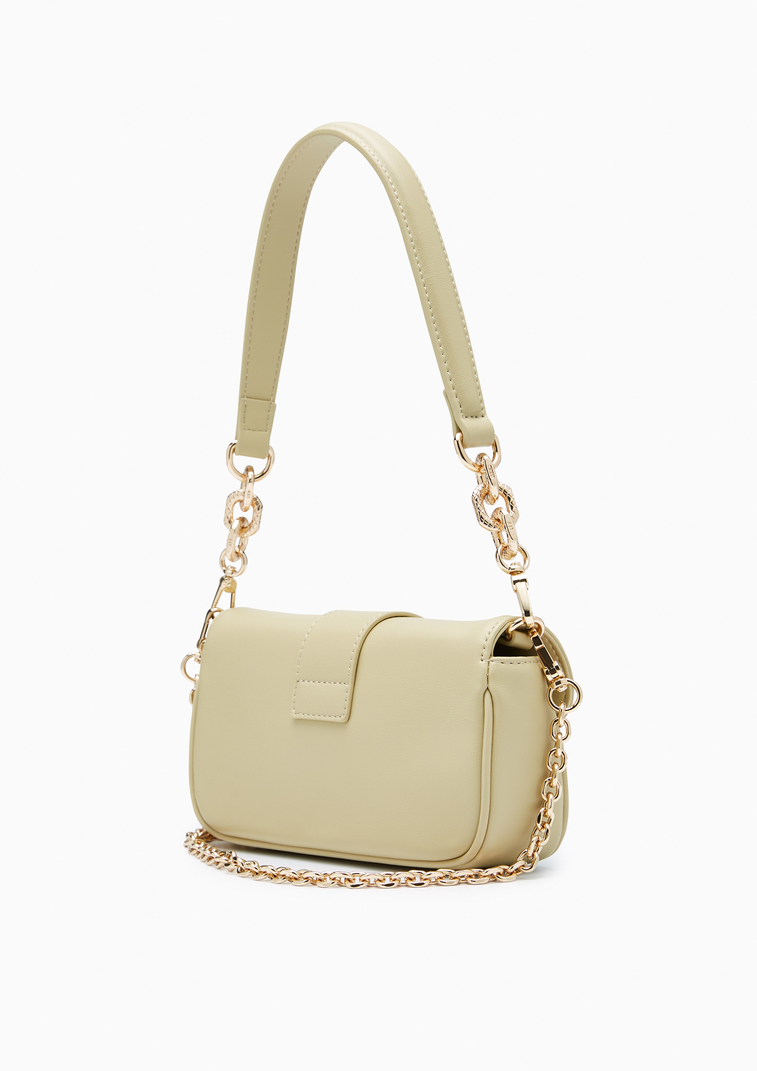 Re-Edit Casia Mini Shoulder Bag Light Green