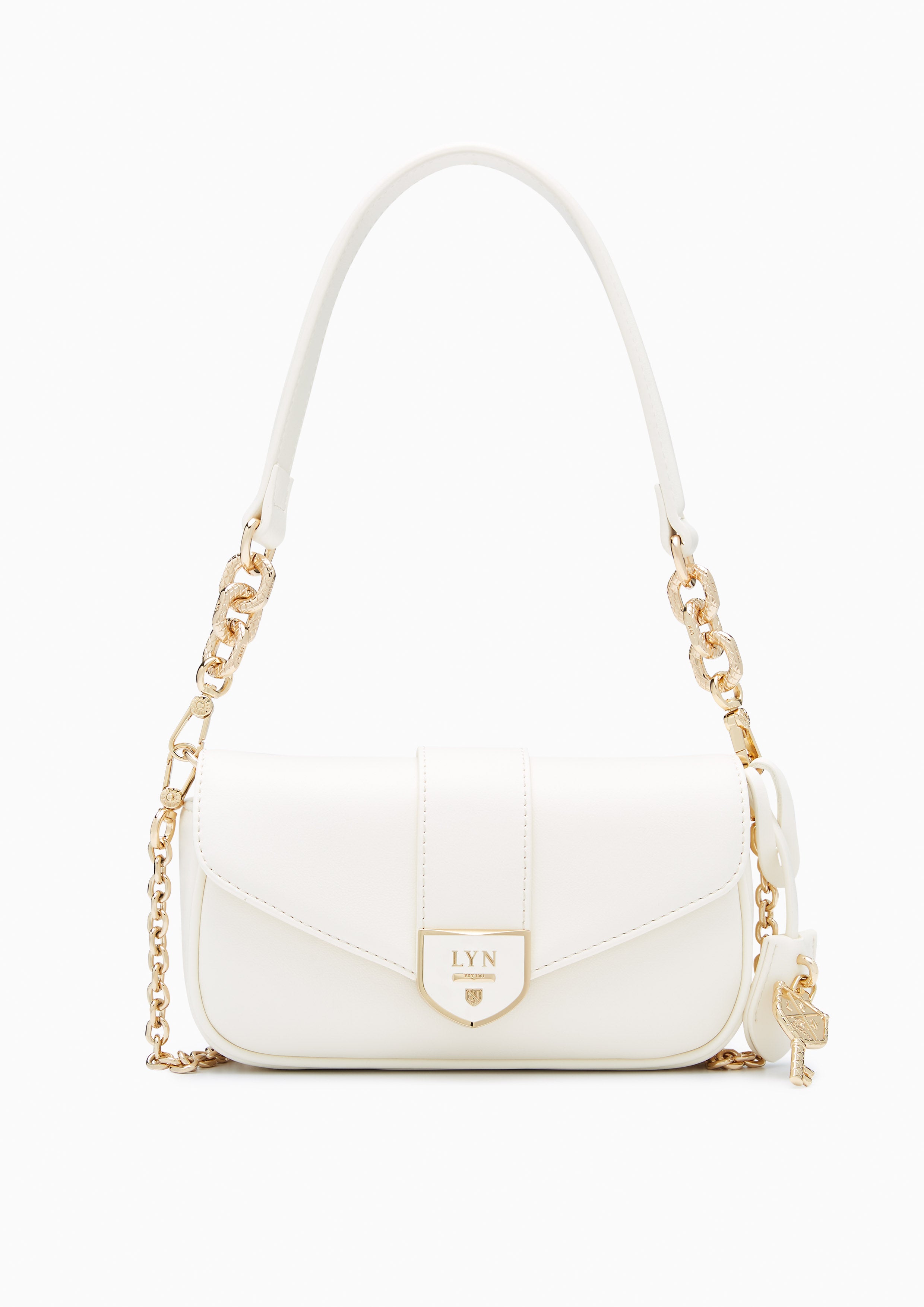 Re-Edit Casia Mini Shoulder Bag Ivory