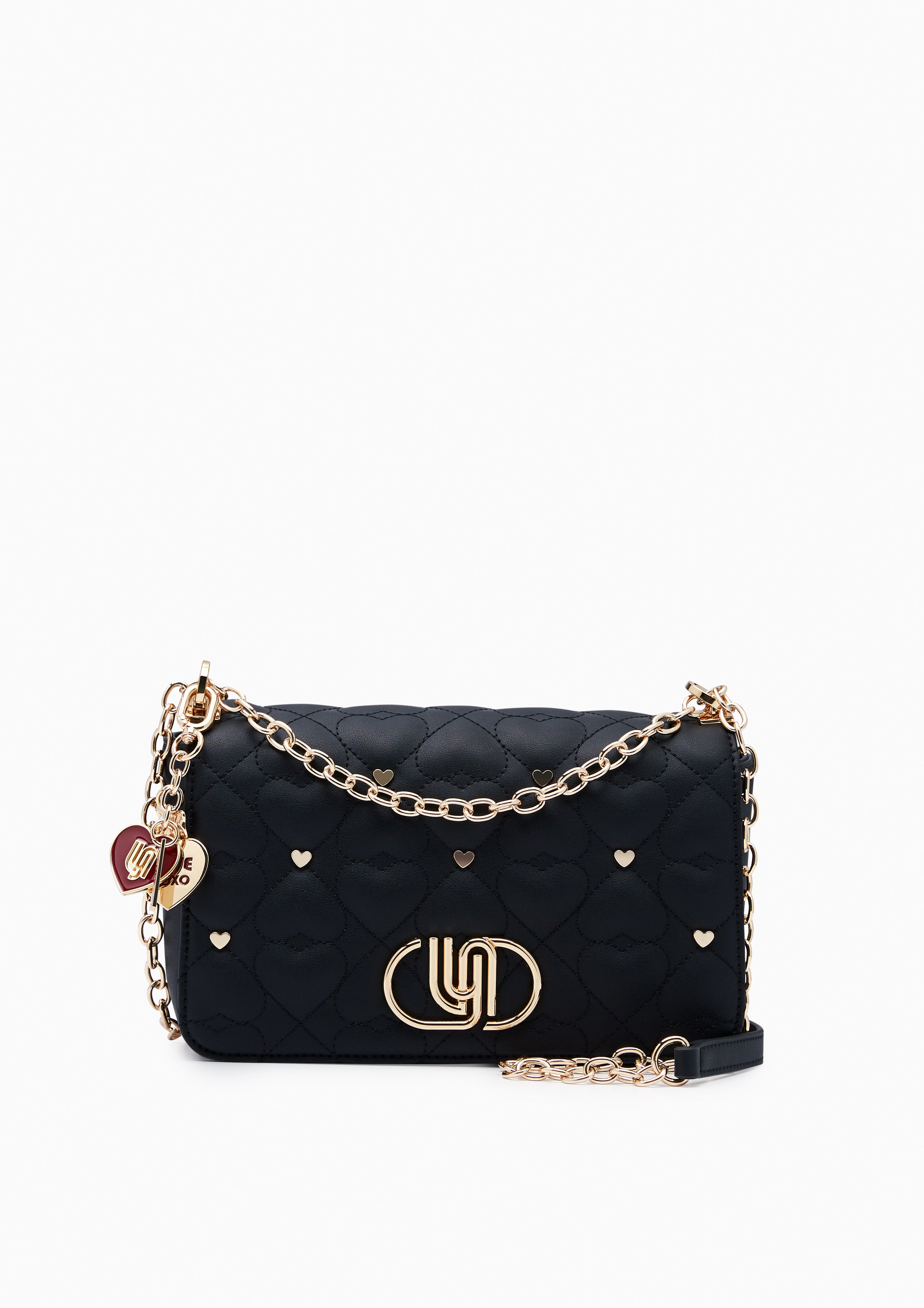 Monet Cher Infinite Crossbody Bag Black