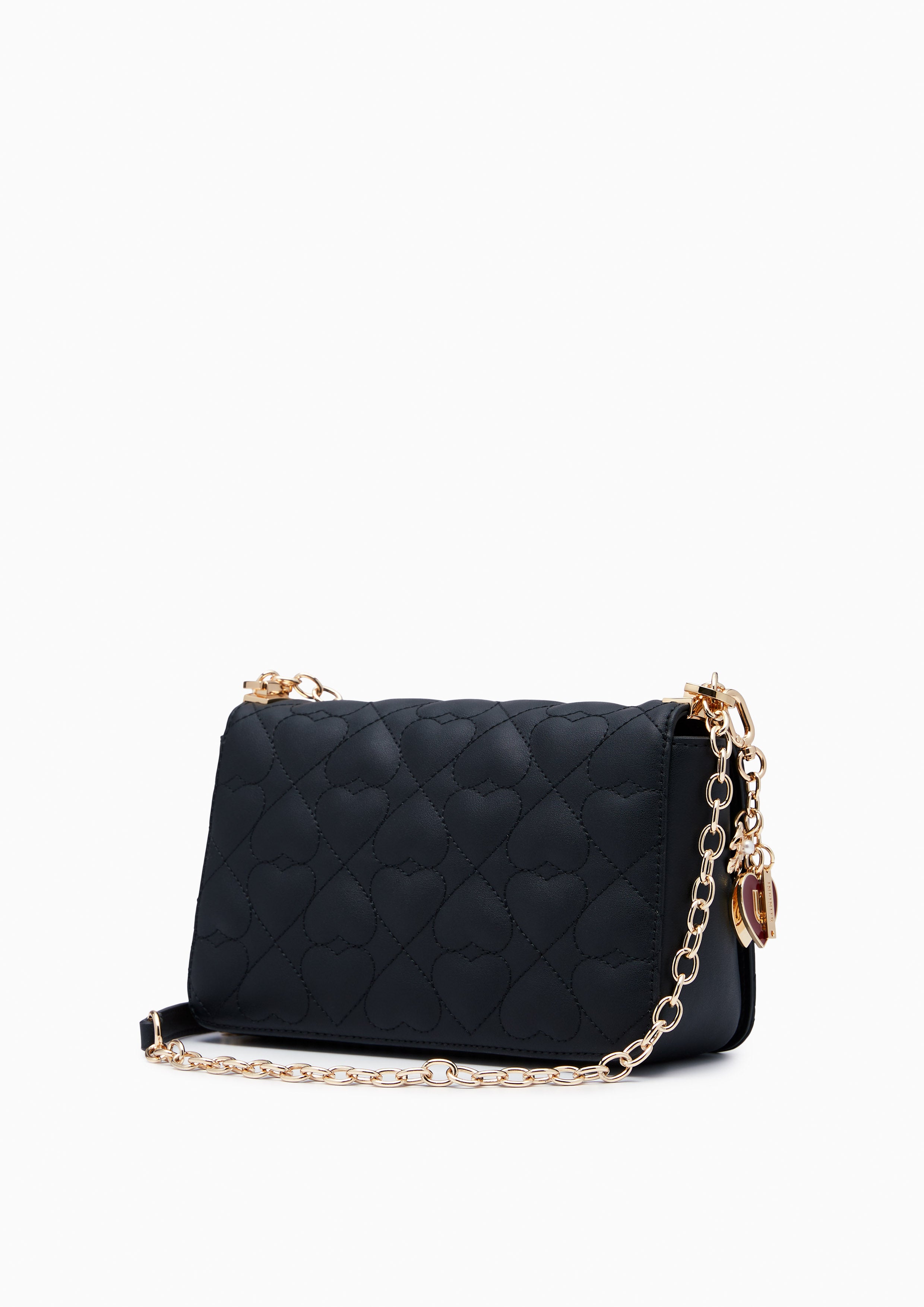 Monet Cher Infinite Crossbody Bag Black