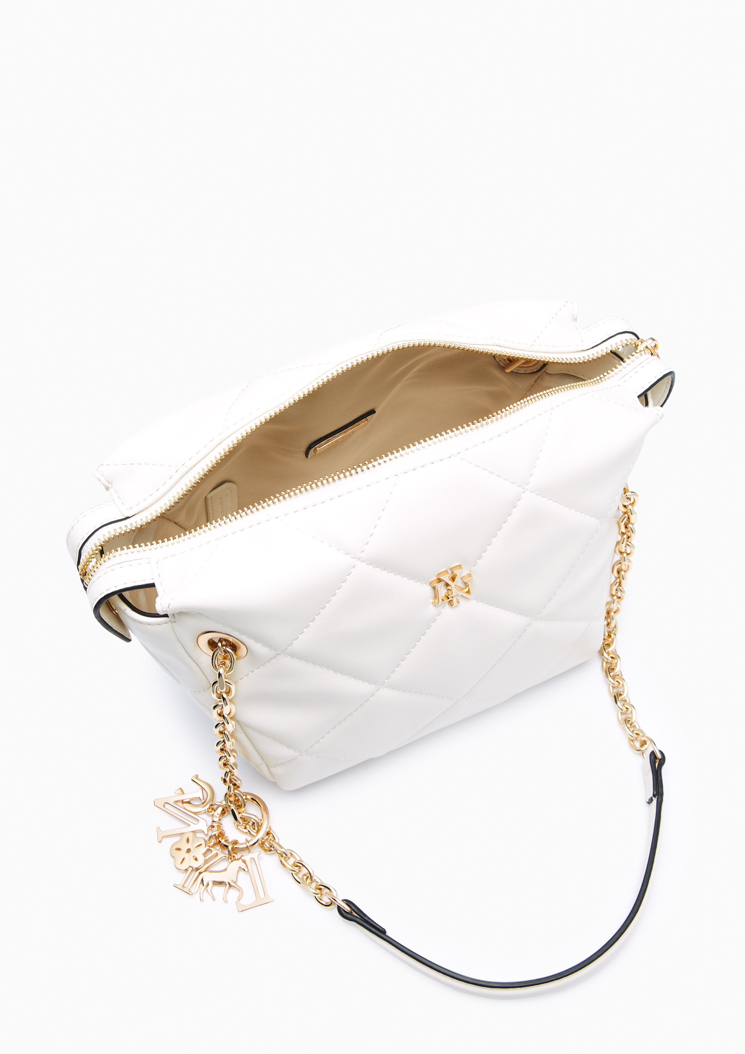 Loli S Shoulder Bag Ivory