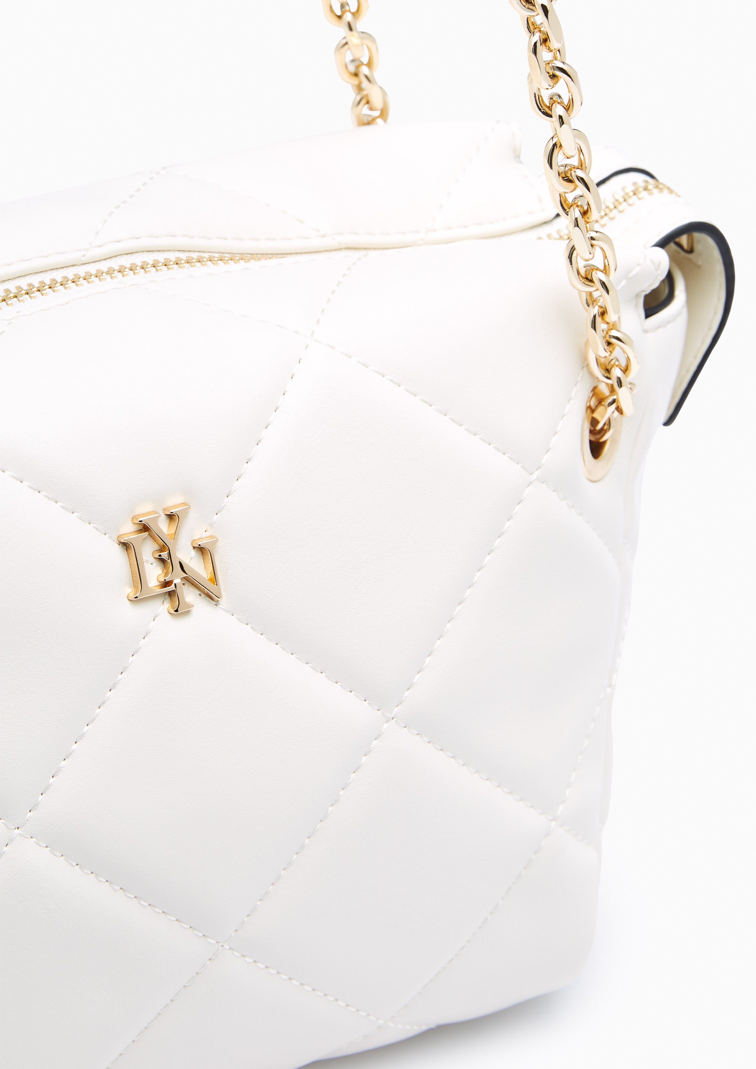 Loli S Shoulder Bag Ivory