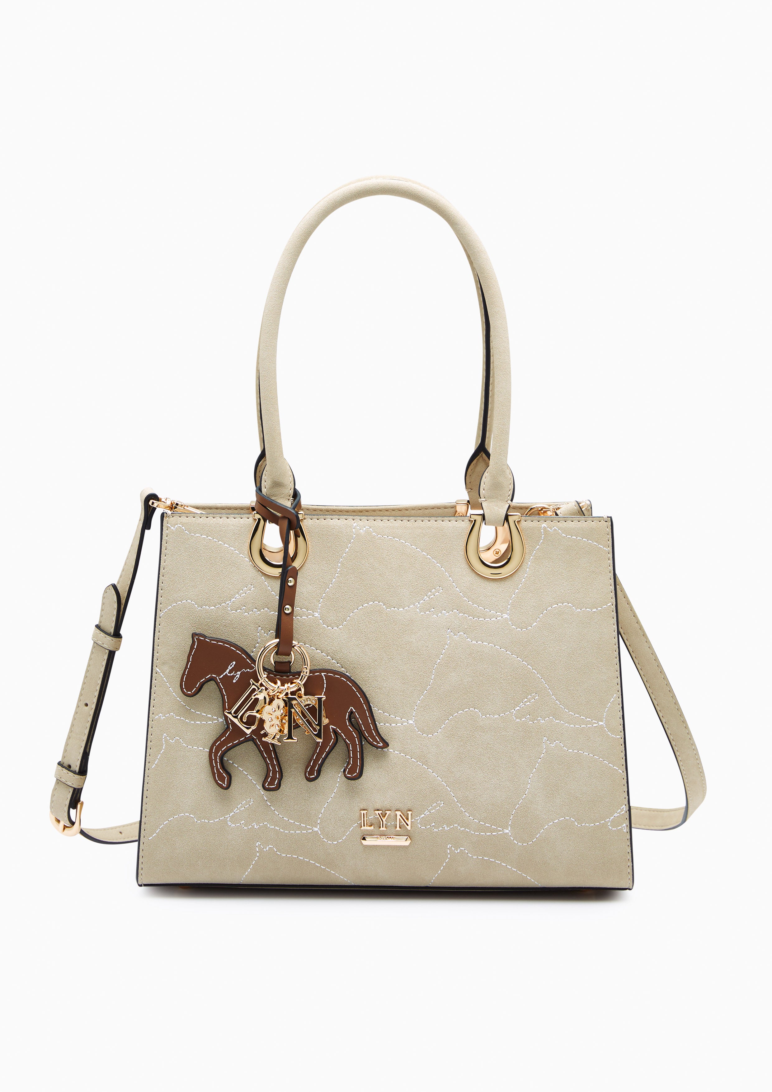 Marshall Tote Bag Beige