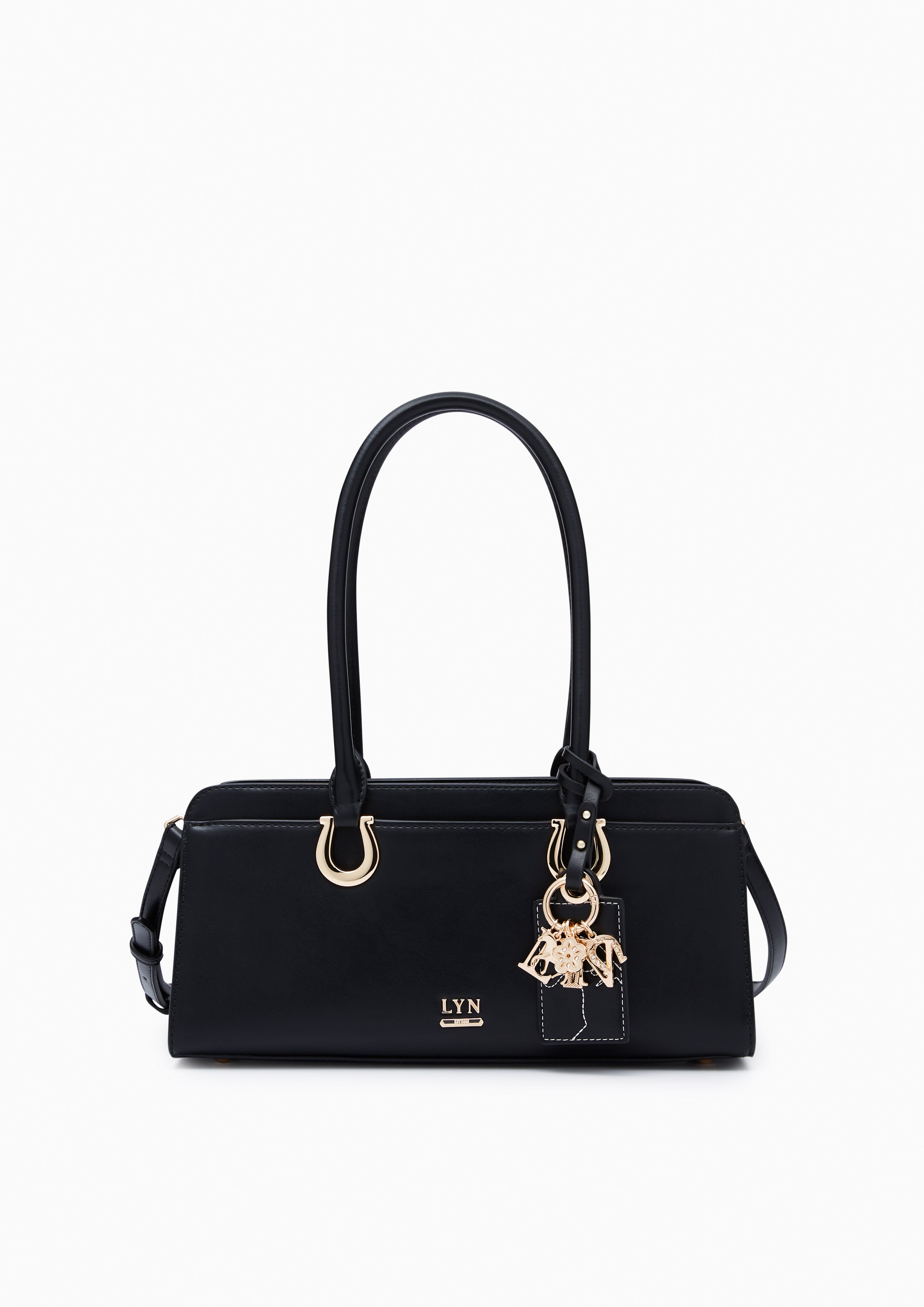 Marshall M Shoulder Bag Black