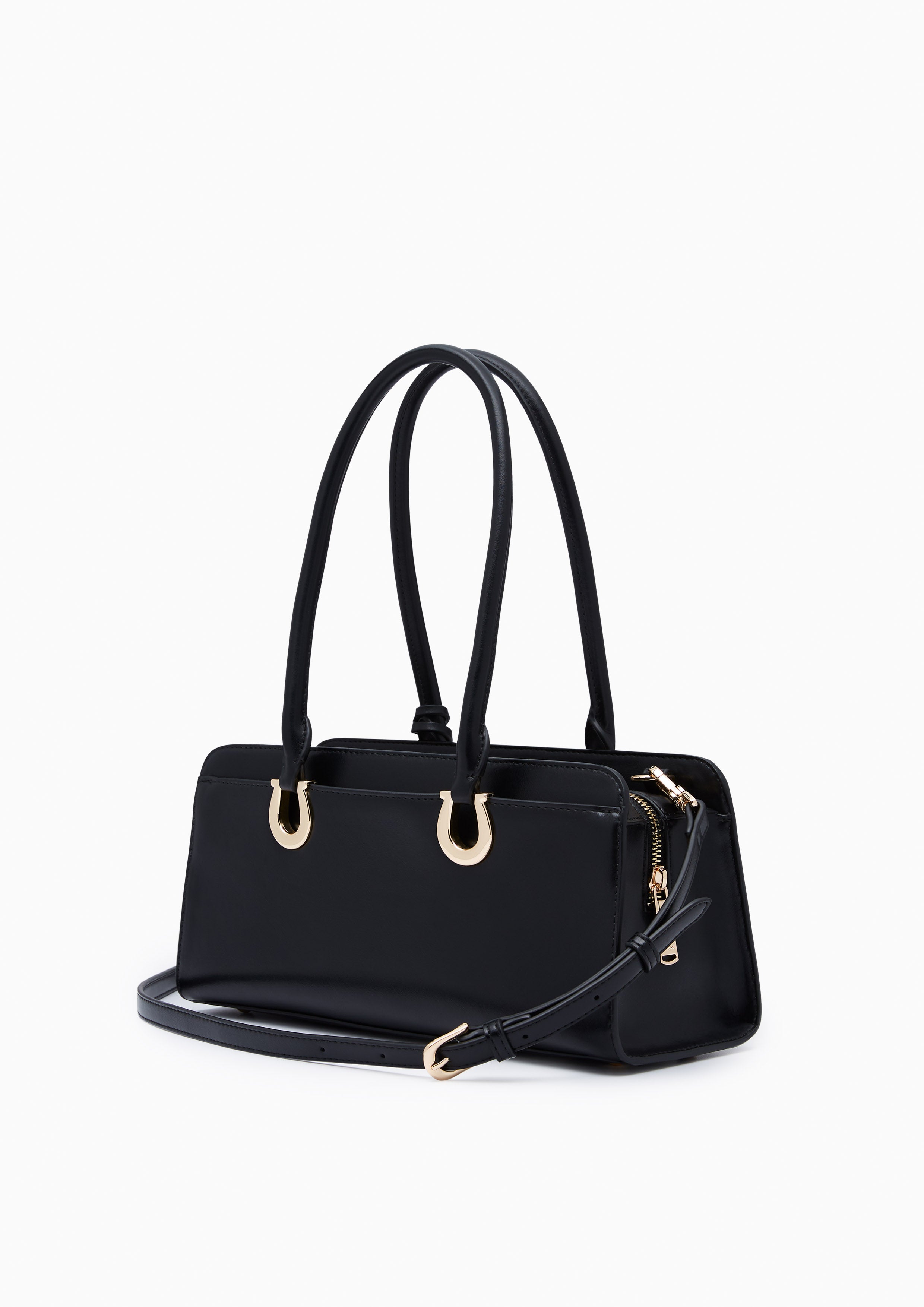 Marshall M Shoulder Bag Black