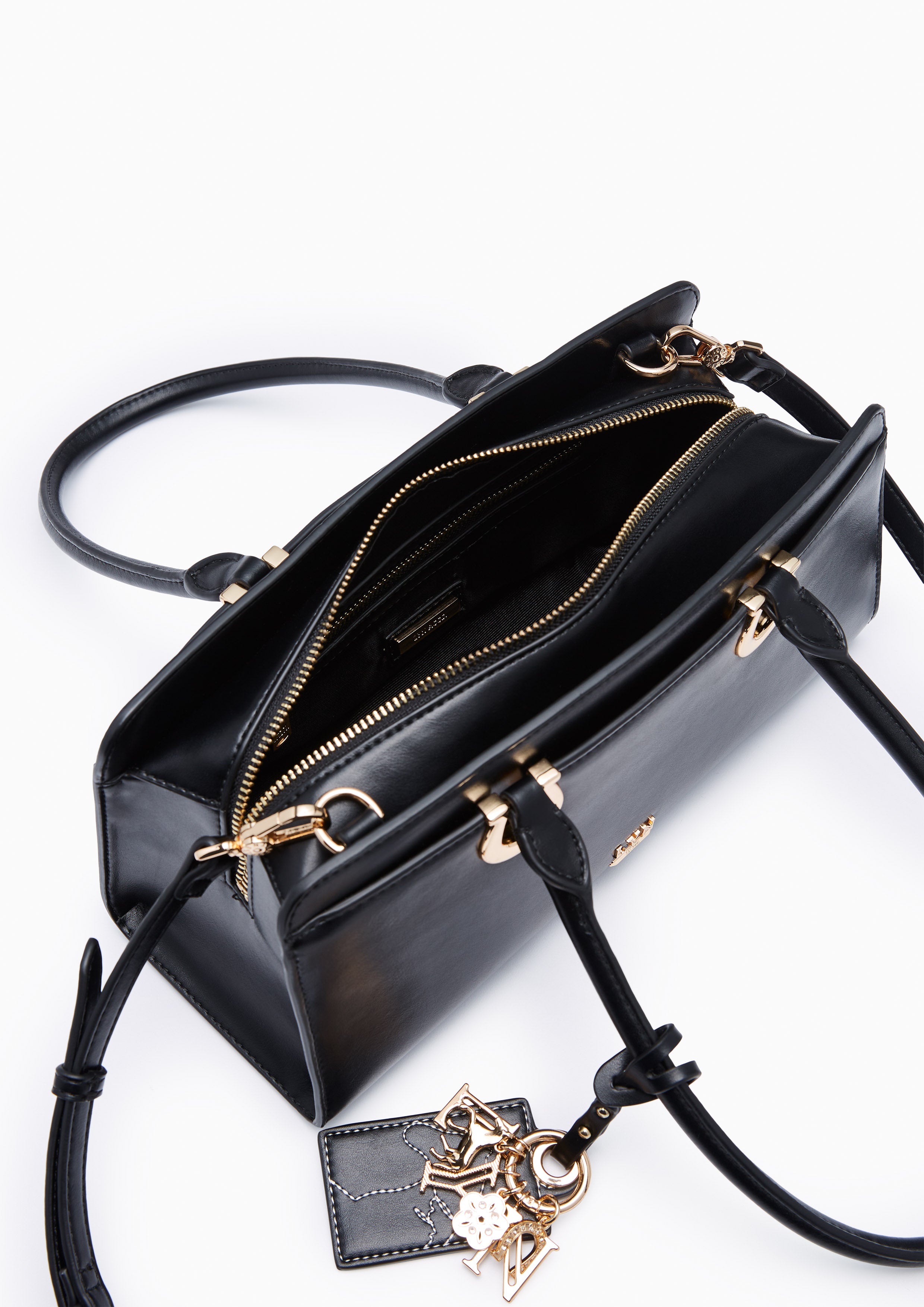 Marshall M Shoulder Bag Black