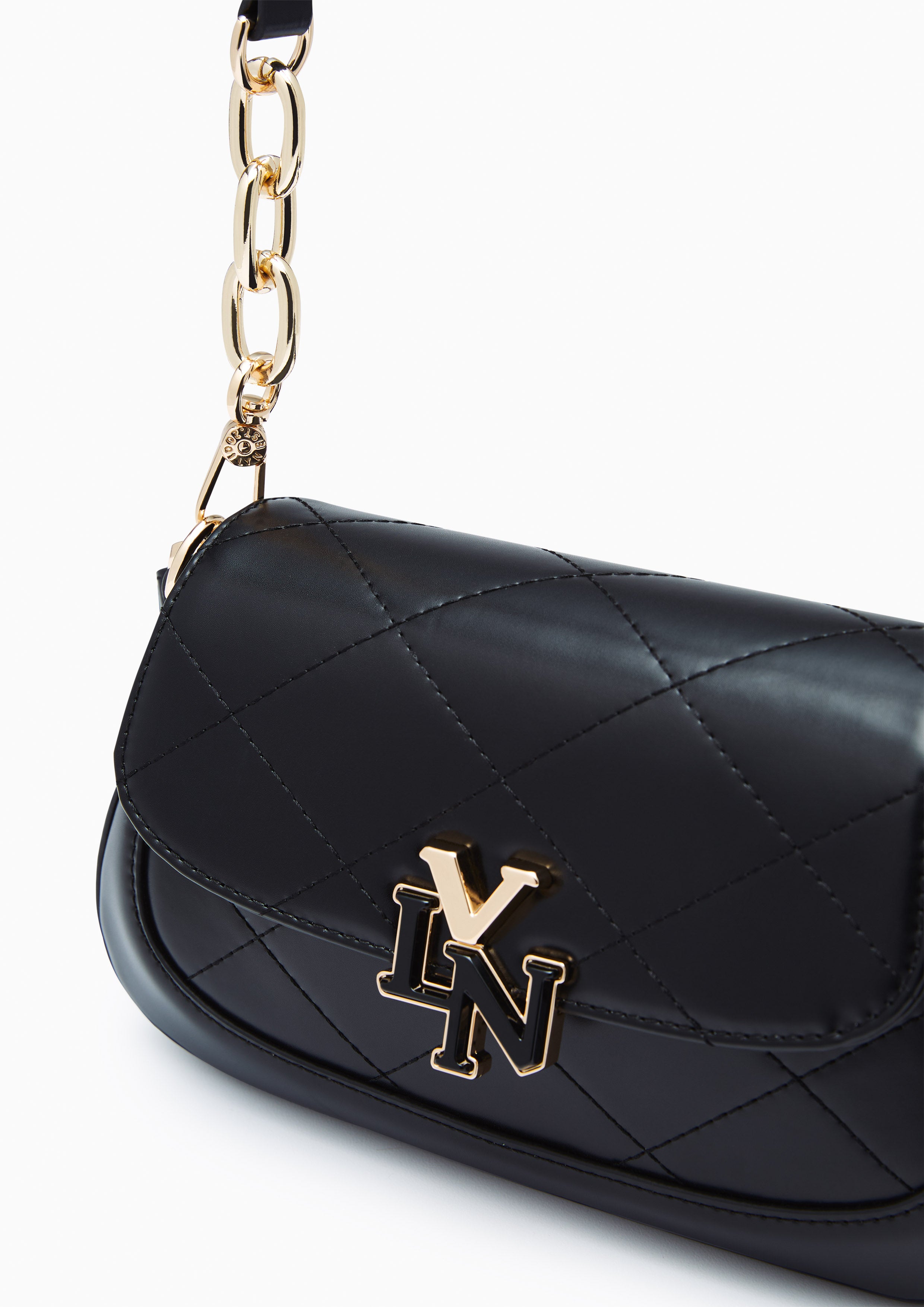 Alenza S Shoulder Bag Black