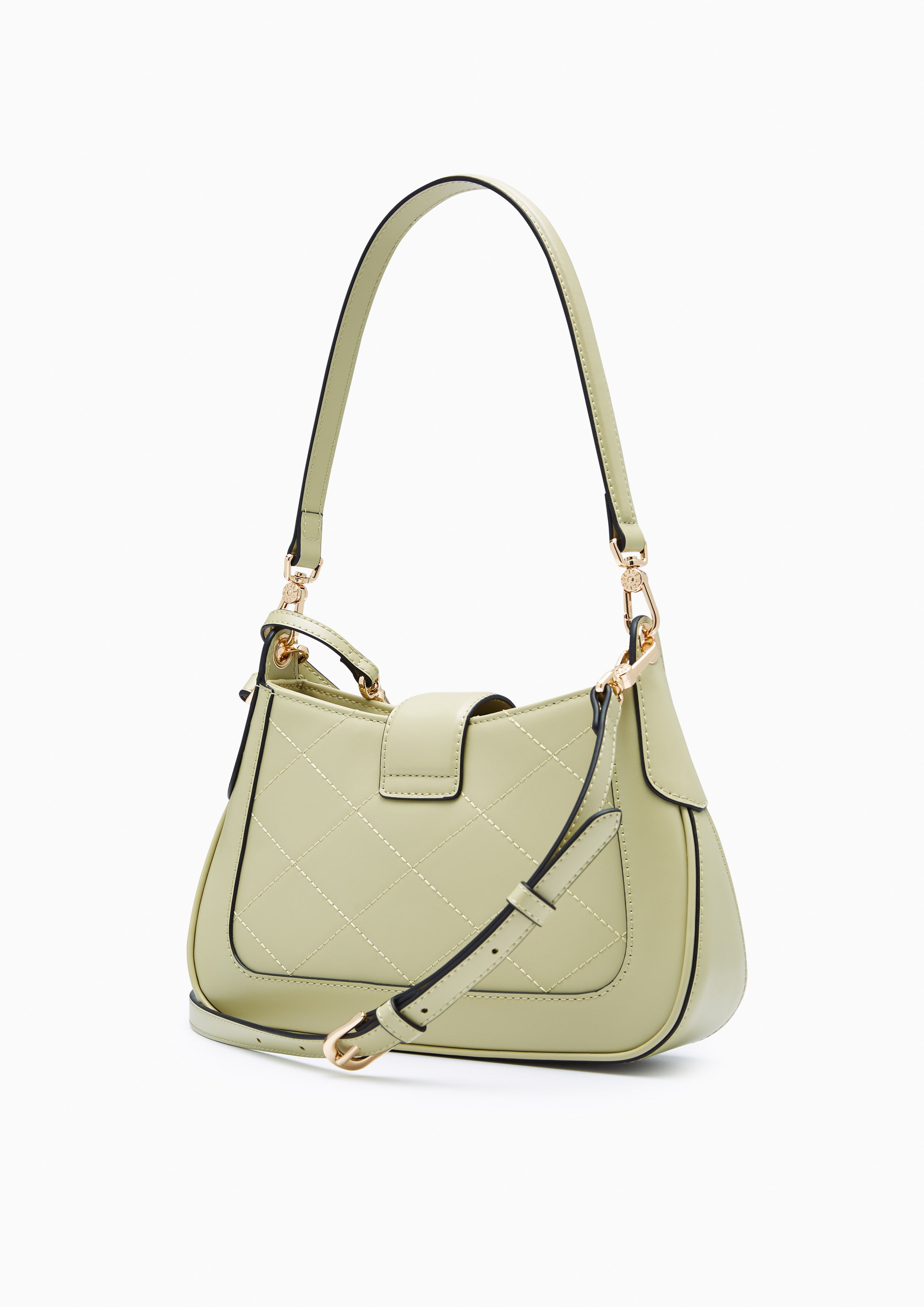 Alenza Shoulder Bag Green