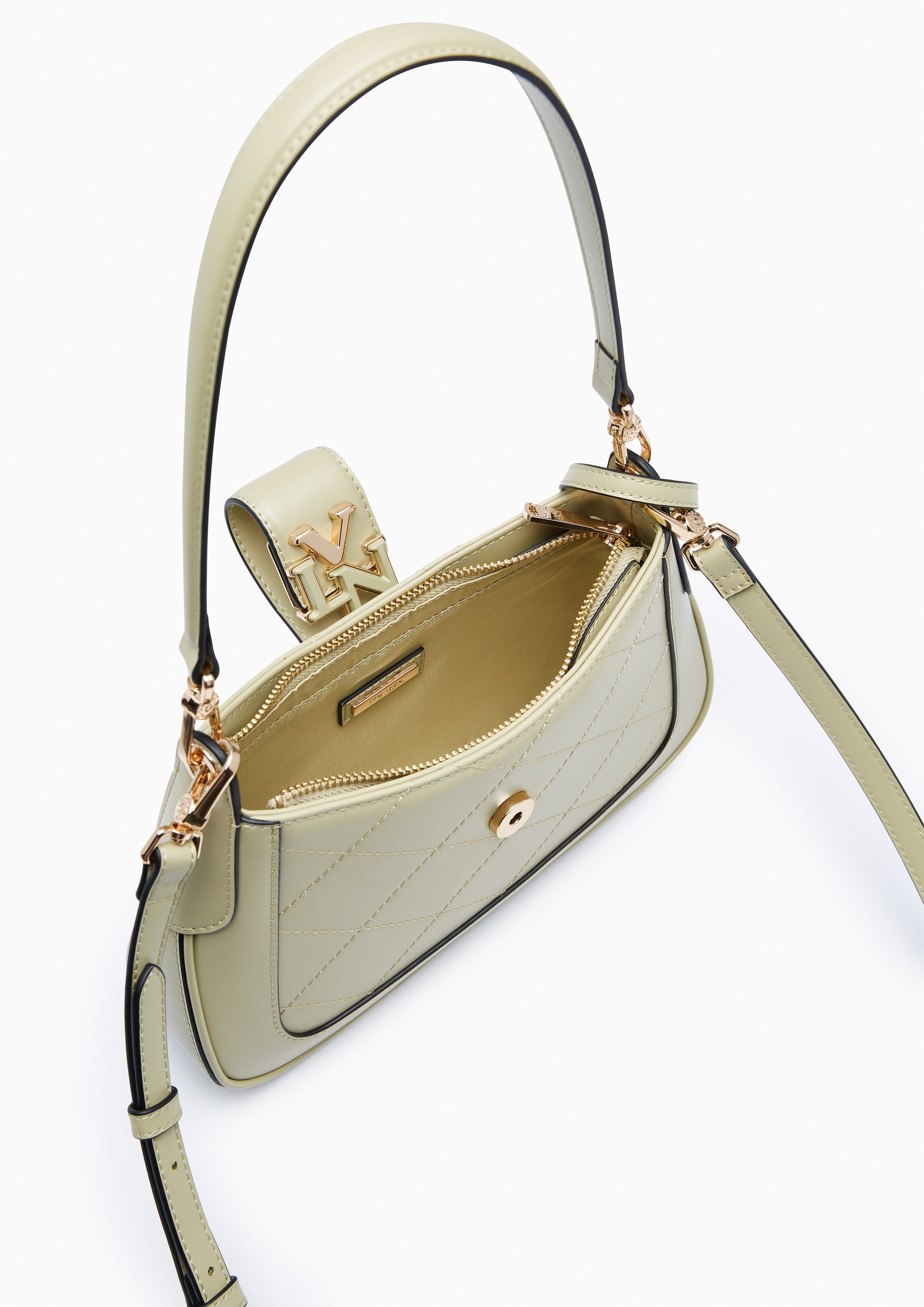 Alenza Shoulder Bag Green