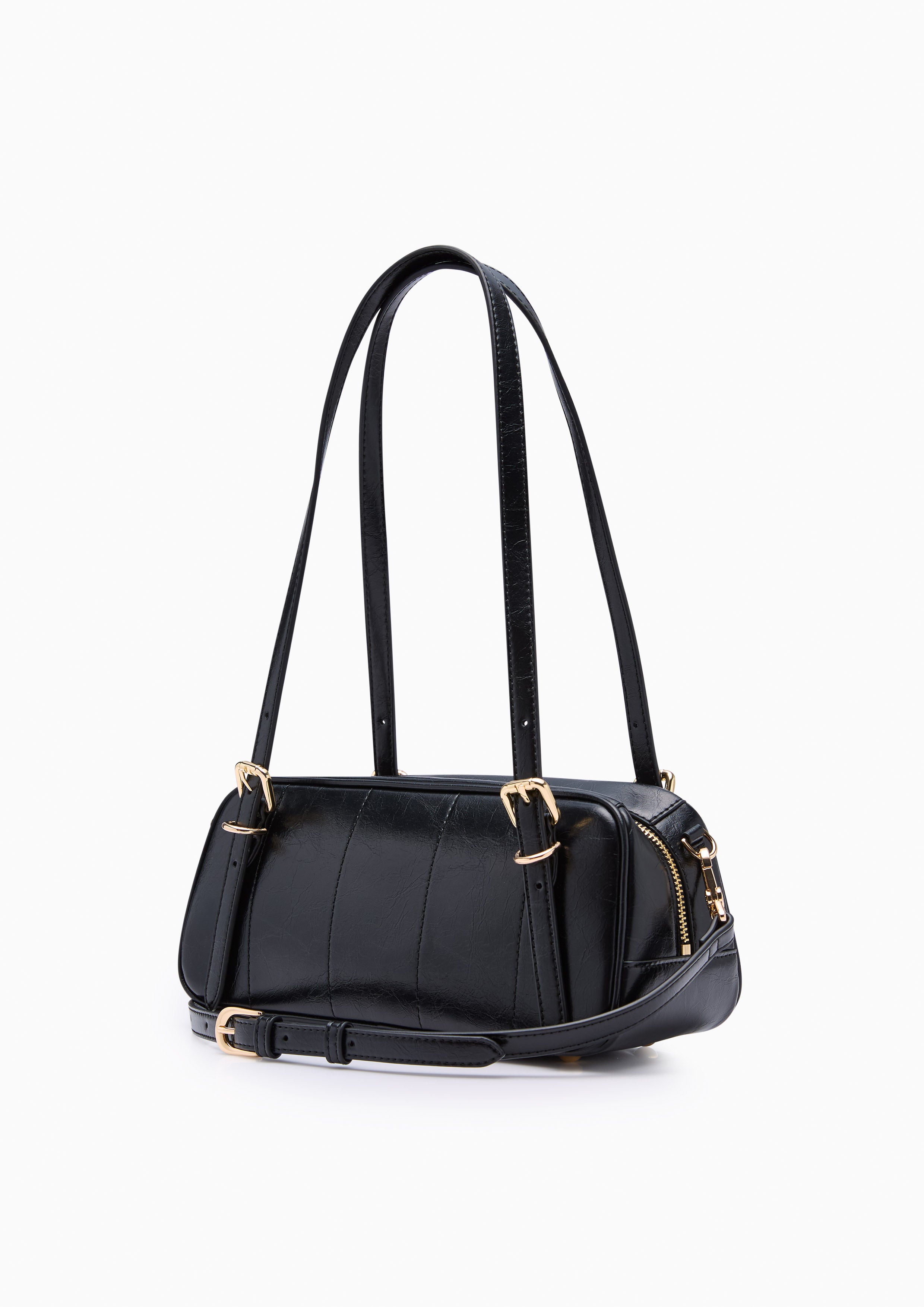 Bolinar M Shoulder Bag Black