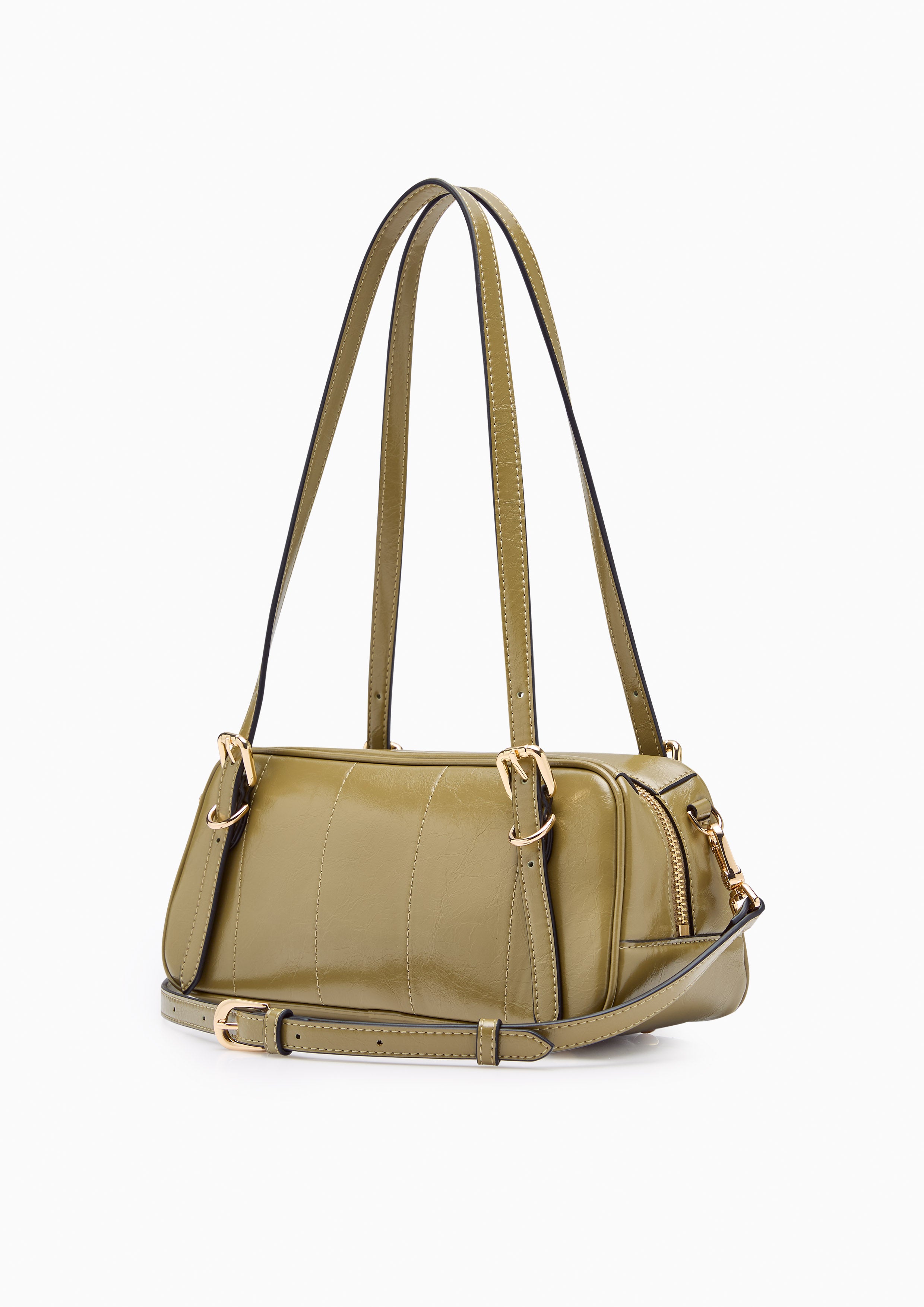 Bolinar M Shoulder Bag Green