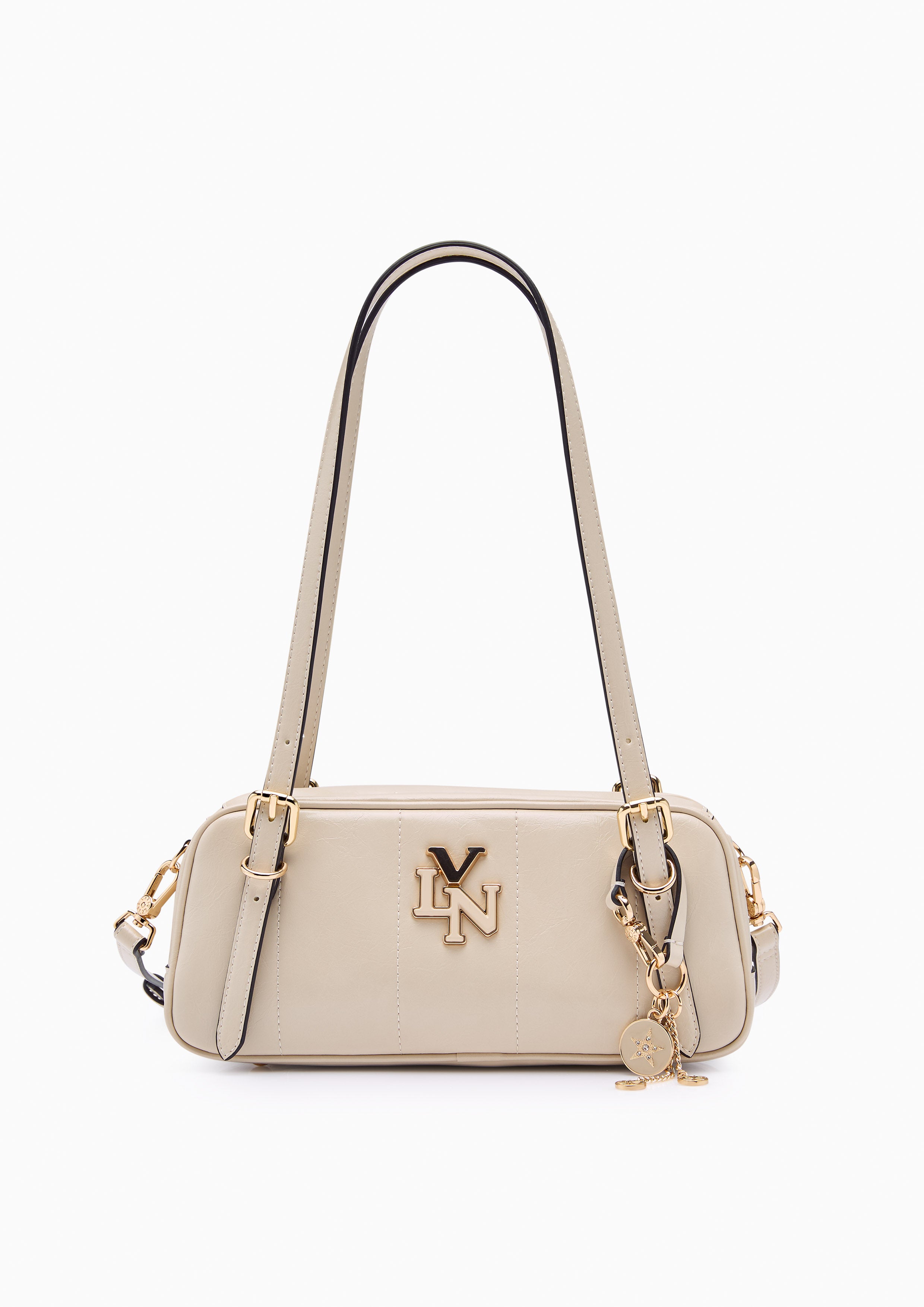 Bolinar M Shoulder Bag Ivory