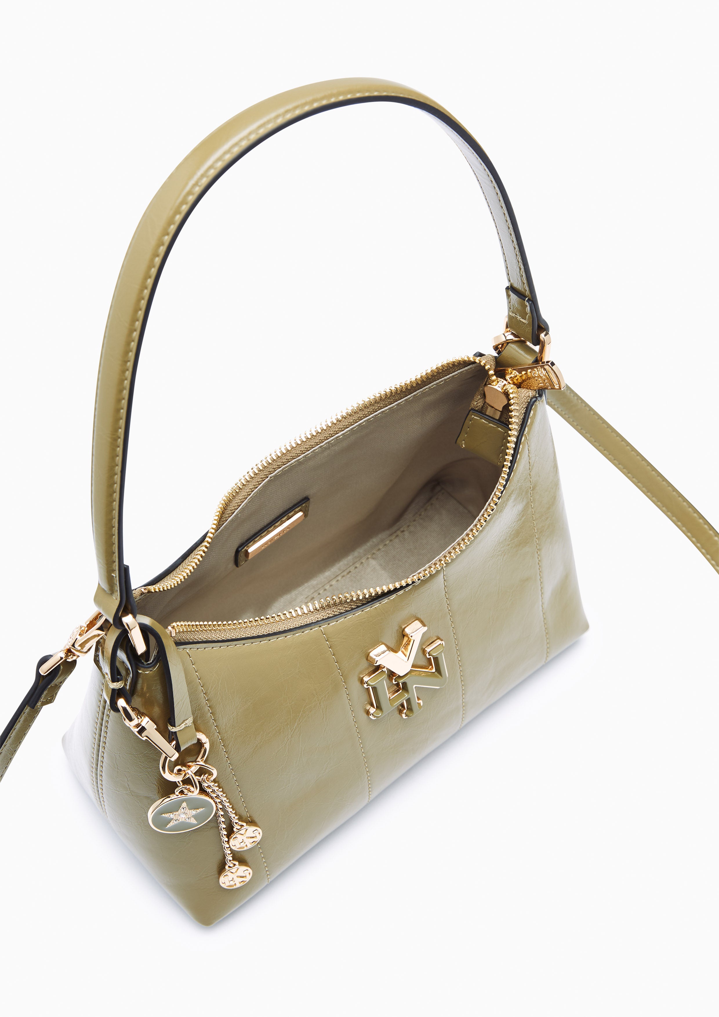 Bolinar S Shoulder Bag Green