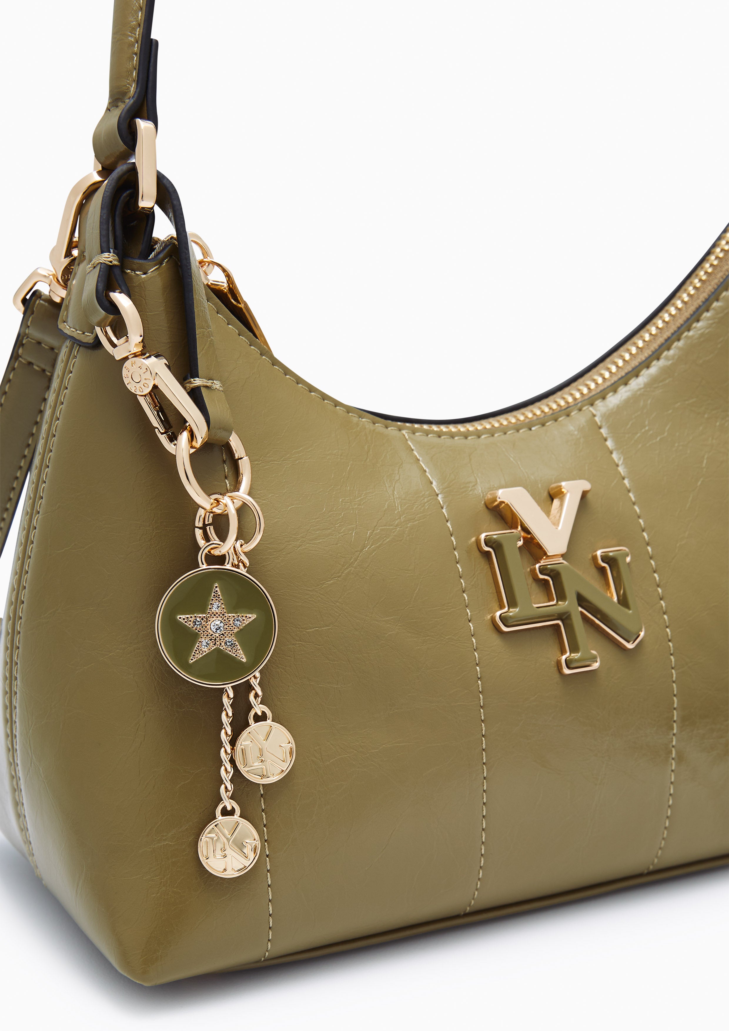 Bolinar S Shoulder Bag Green