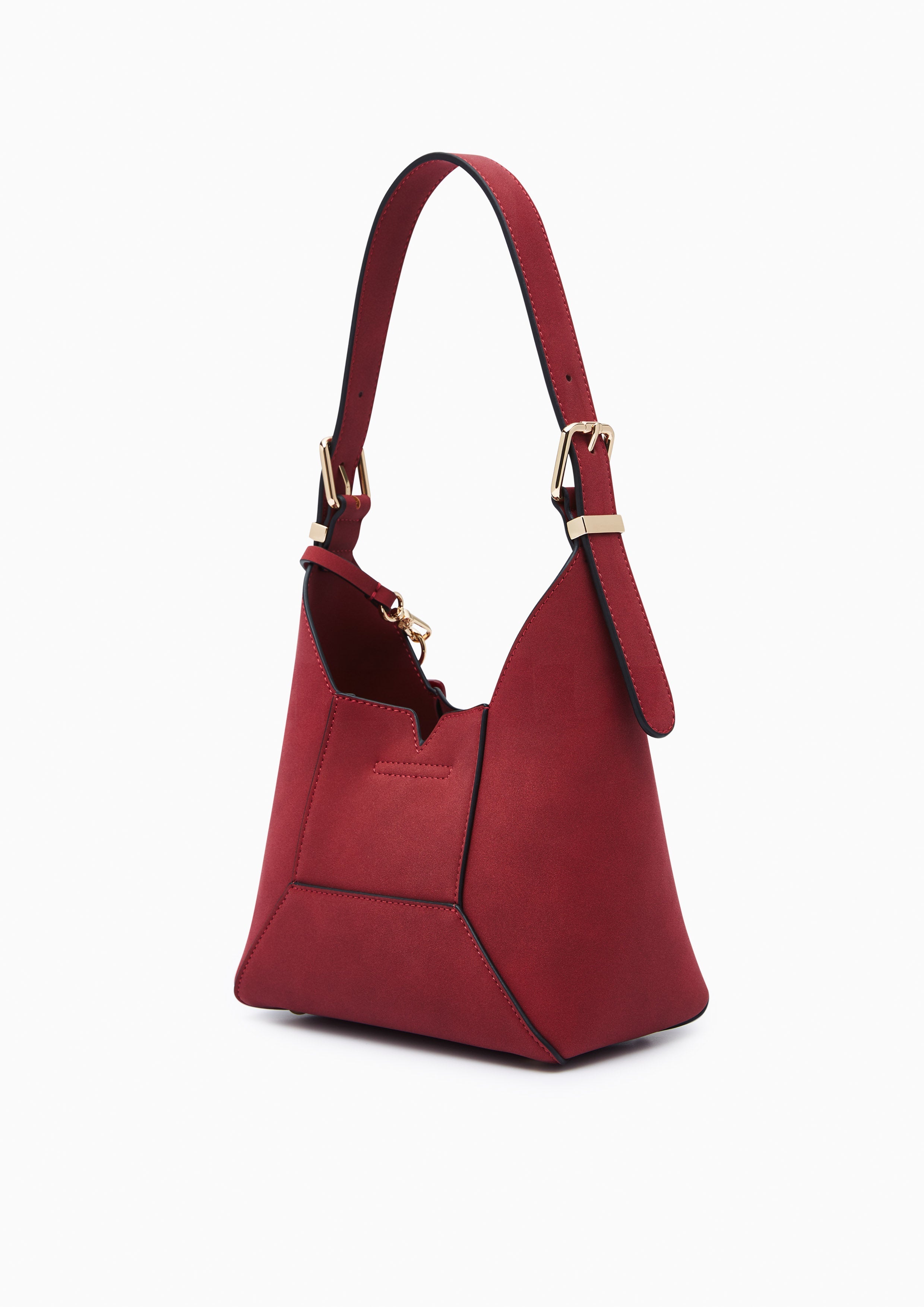 Olga S Shoulder Bag Red