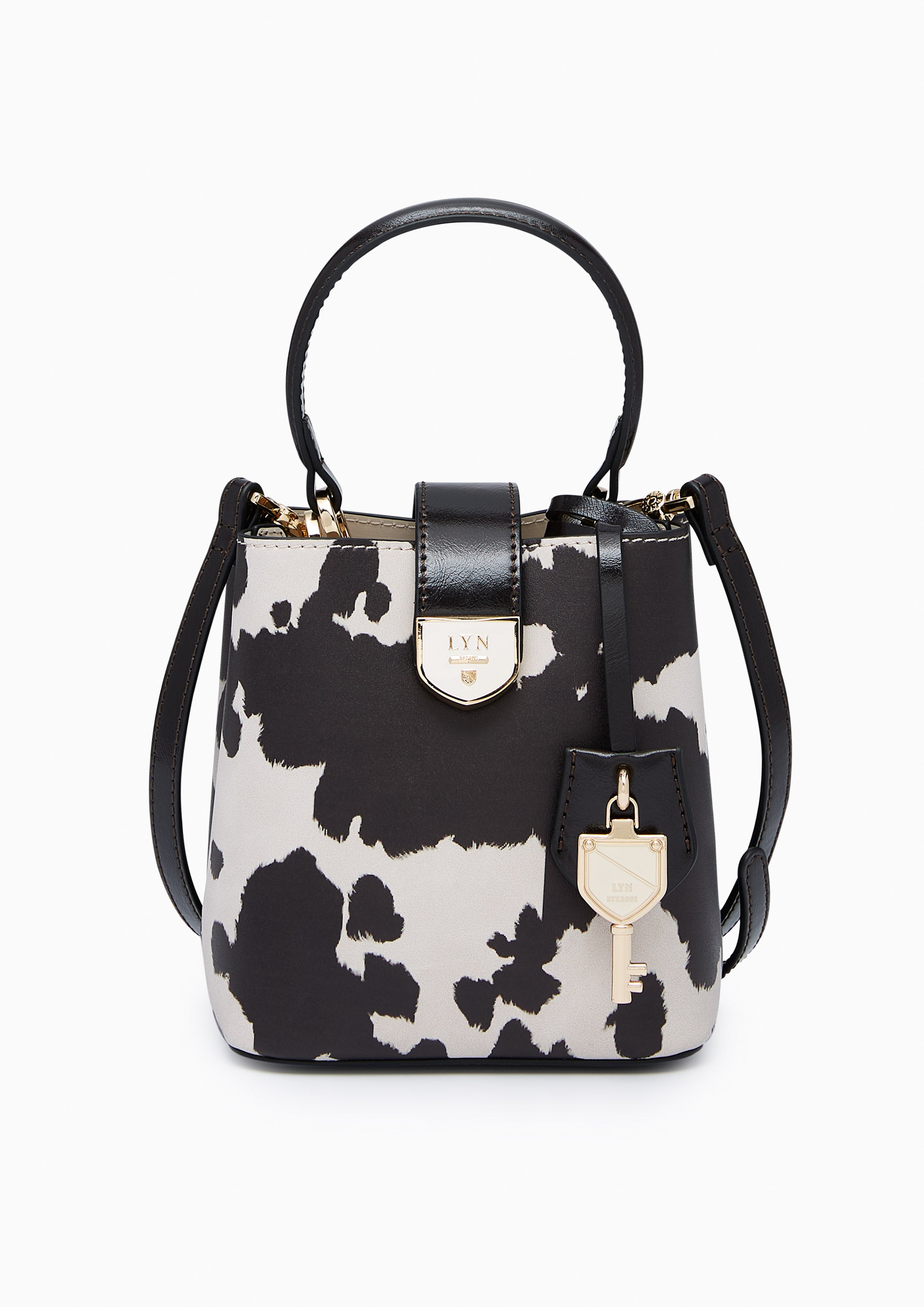 กระเป๋าทรงถัง Mustang Astraea