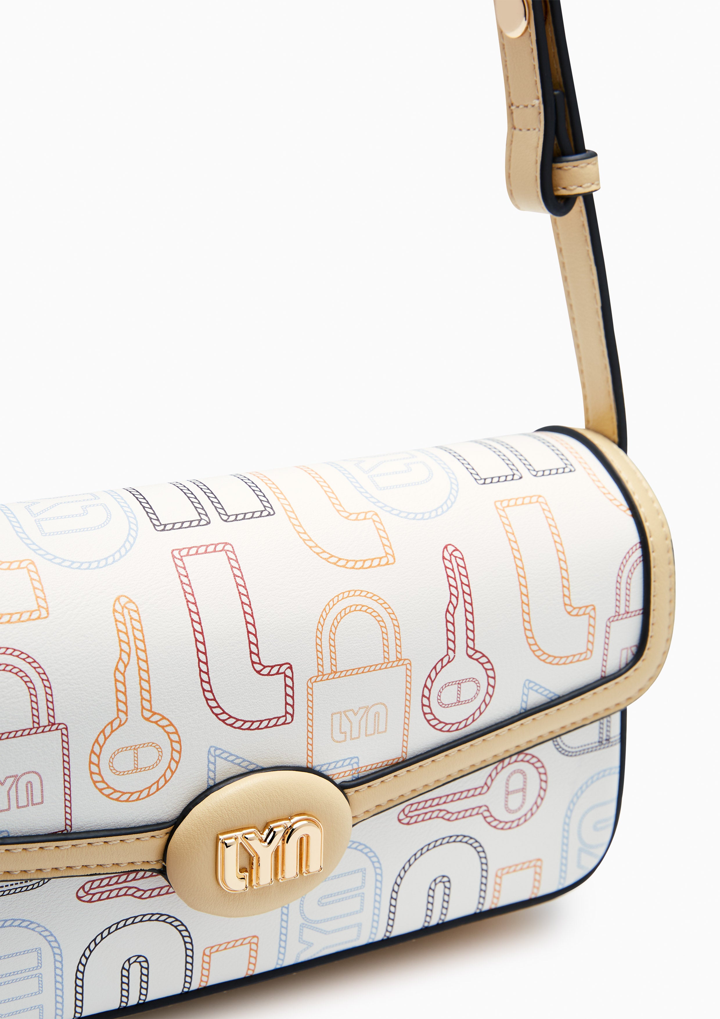 กระเป๋าสะพายไหล่ รุ่น Jenson S